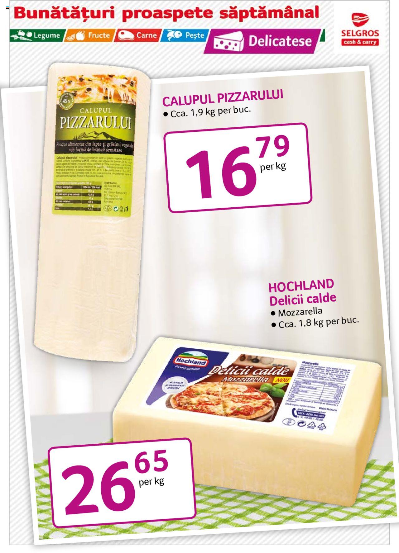 Catalog Selgros 13 - 19 Martie 2020 | Pagina 5