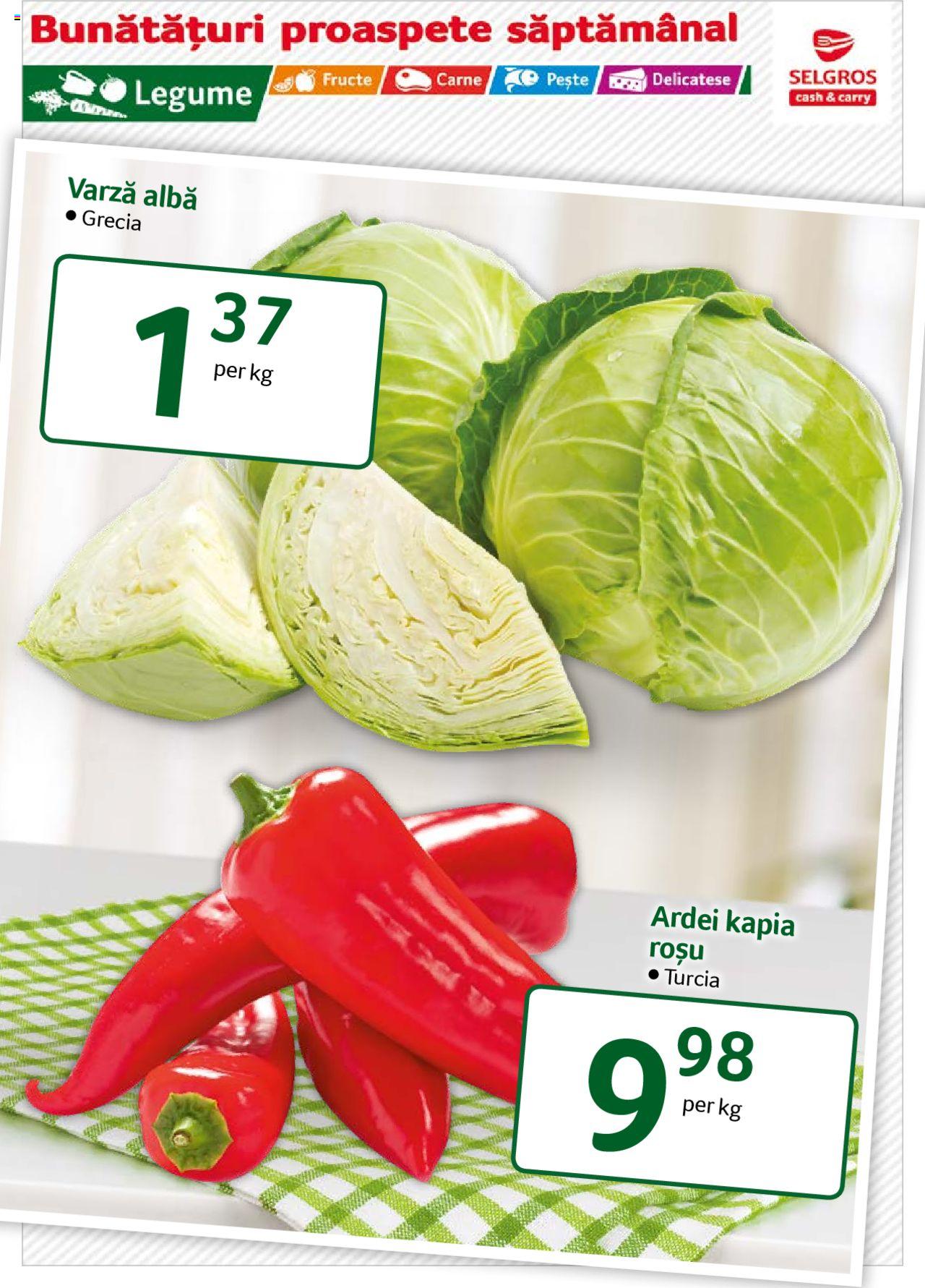 Catalog Selgros 13 - 19 Martie 2020 | Pagina 6