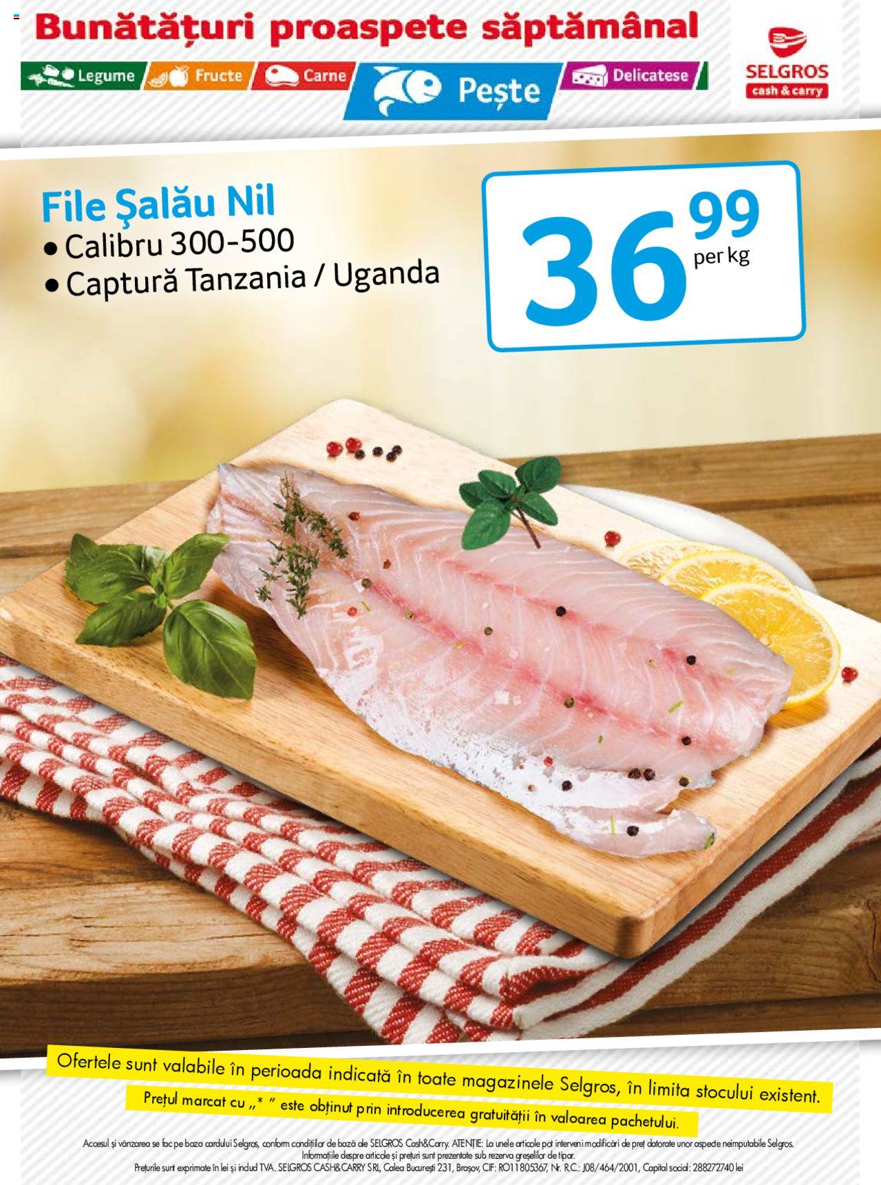 Catalog Selgros 13 - 19 Martie 2020 | Pagina 8