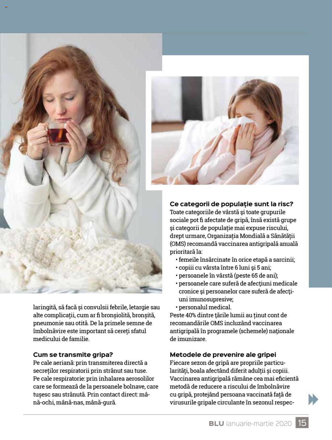 Catalog Sensiblu 1 Ianuarie - 31 Martie 2020 | Pagina 15