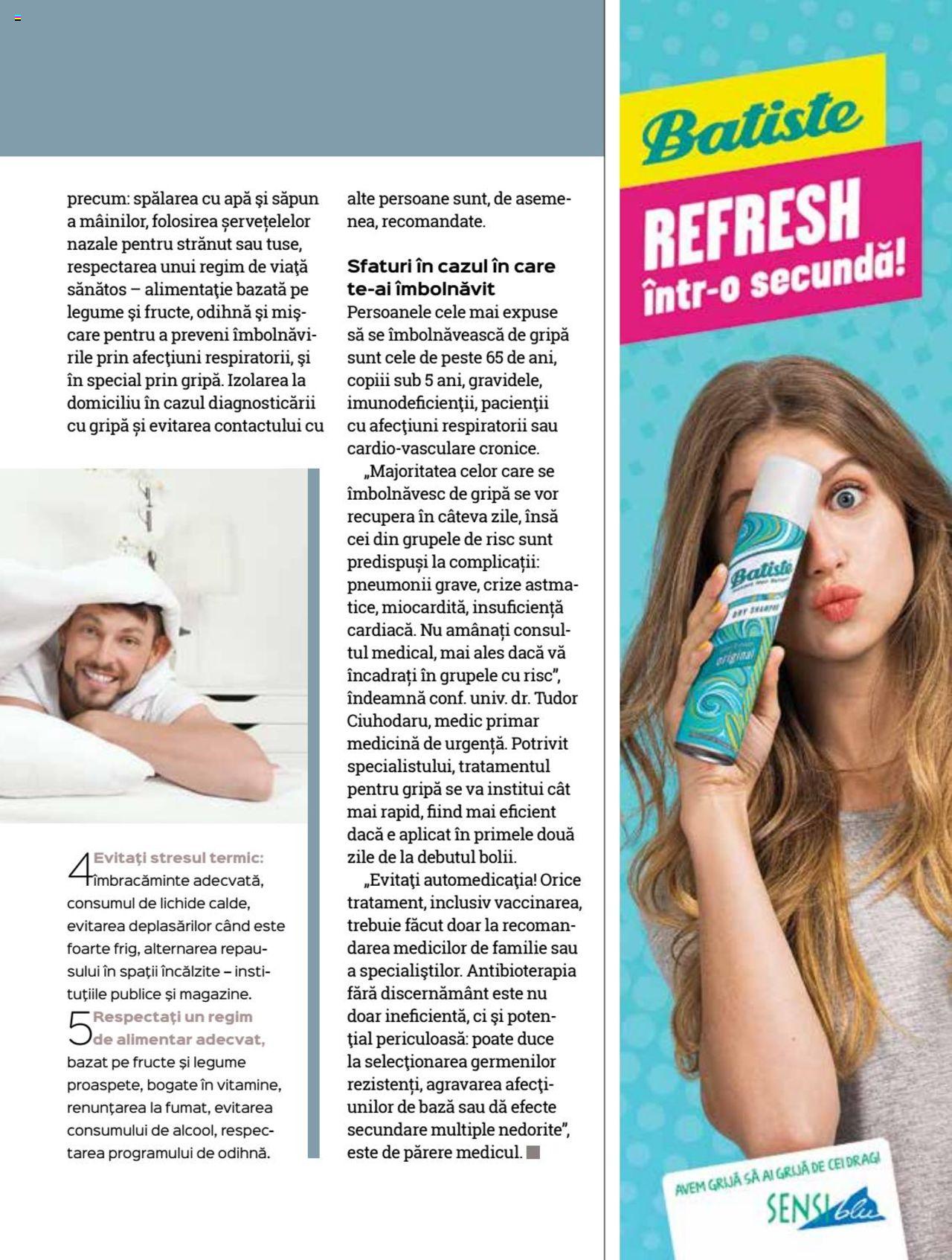 Catalog Sensiblu 1 Ianuarie - 31 Martie 2020 | Pagina 17