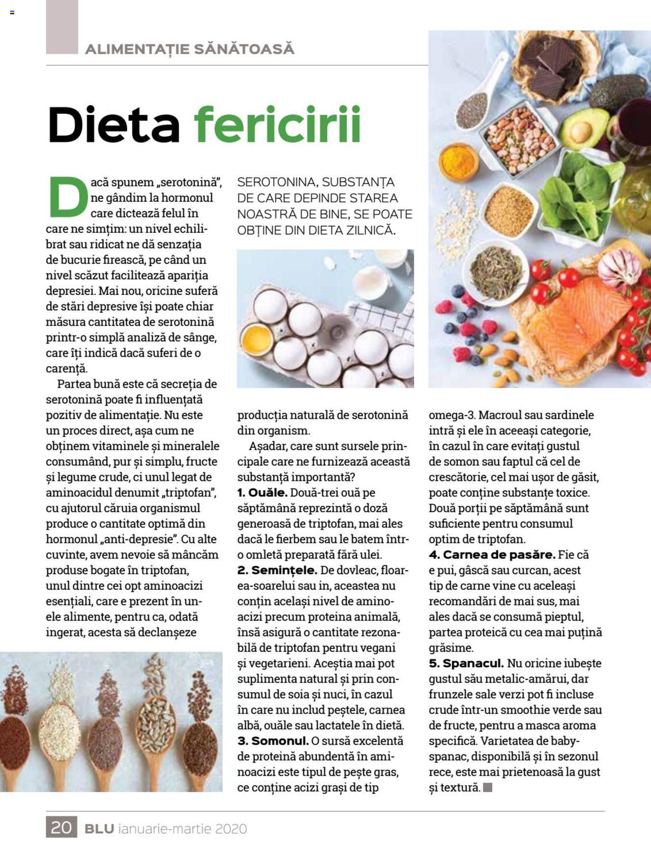 Catalog Sensiblu 1 Ianuarie - 31 Martie 2020 | Pagina 20