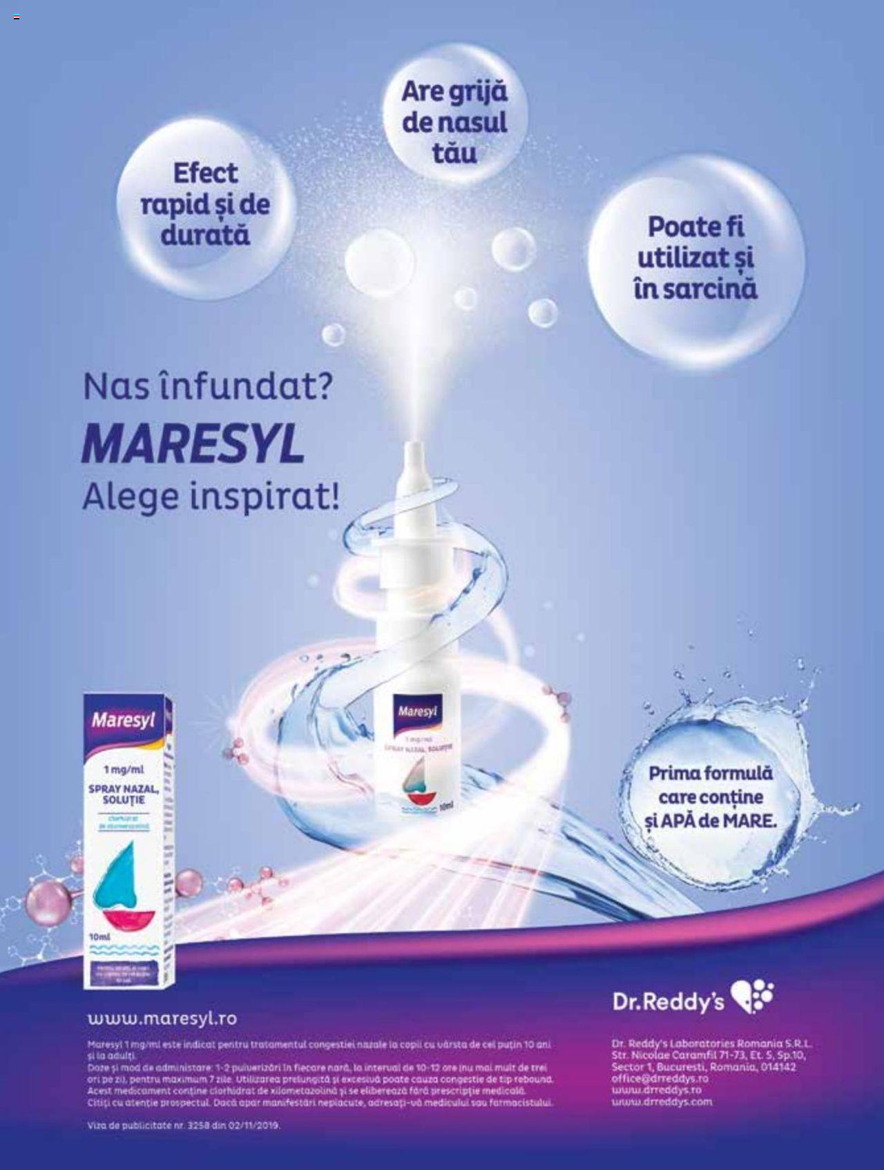 Catalog Sensiblu 1 Ianuarie - 31 Martie 2020 | Pagina 33