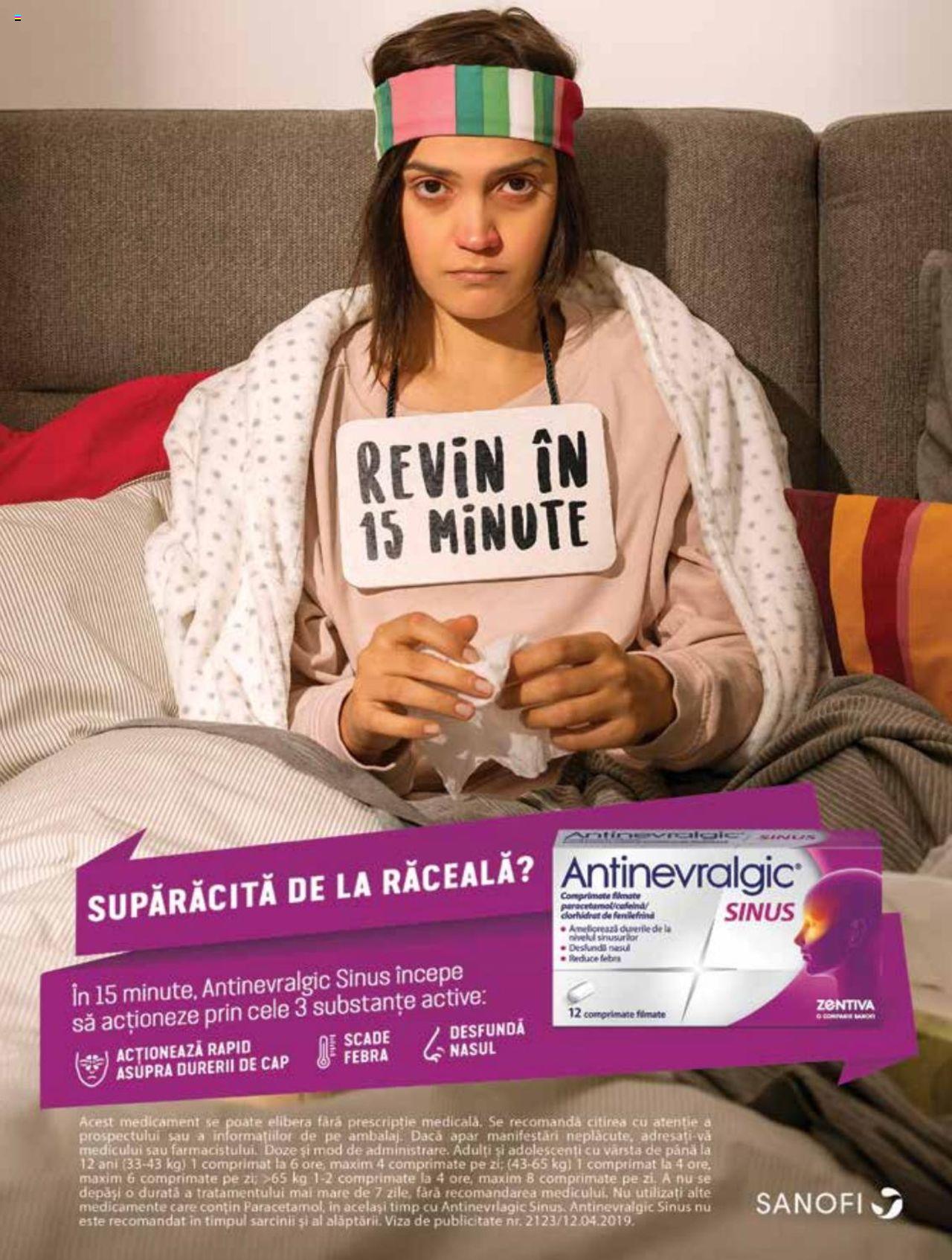 Catalog Sensiblu 1 Ianuarie - 31 Martie 2020 | Pagina 39