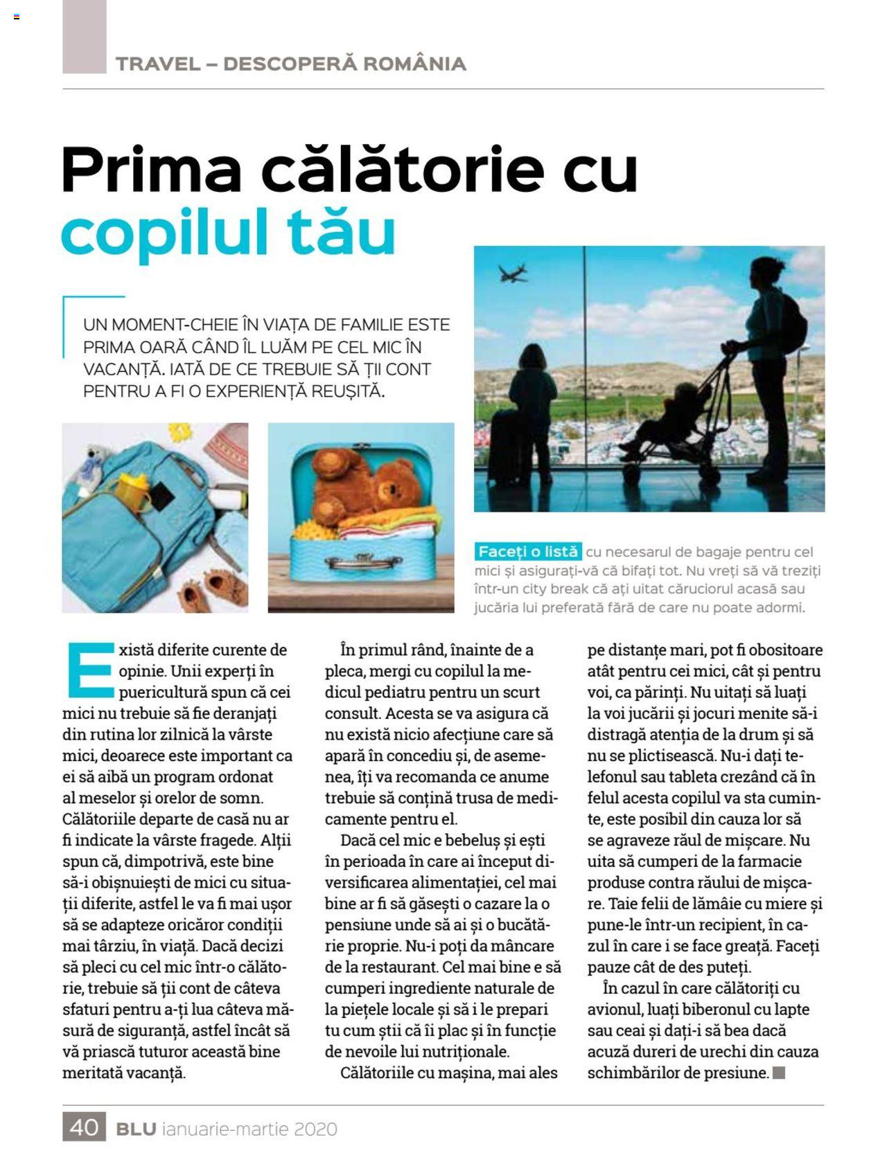 Catalog Sensiblu 1 Ianuarie - 31 Martie 2020 | Pagina 40