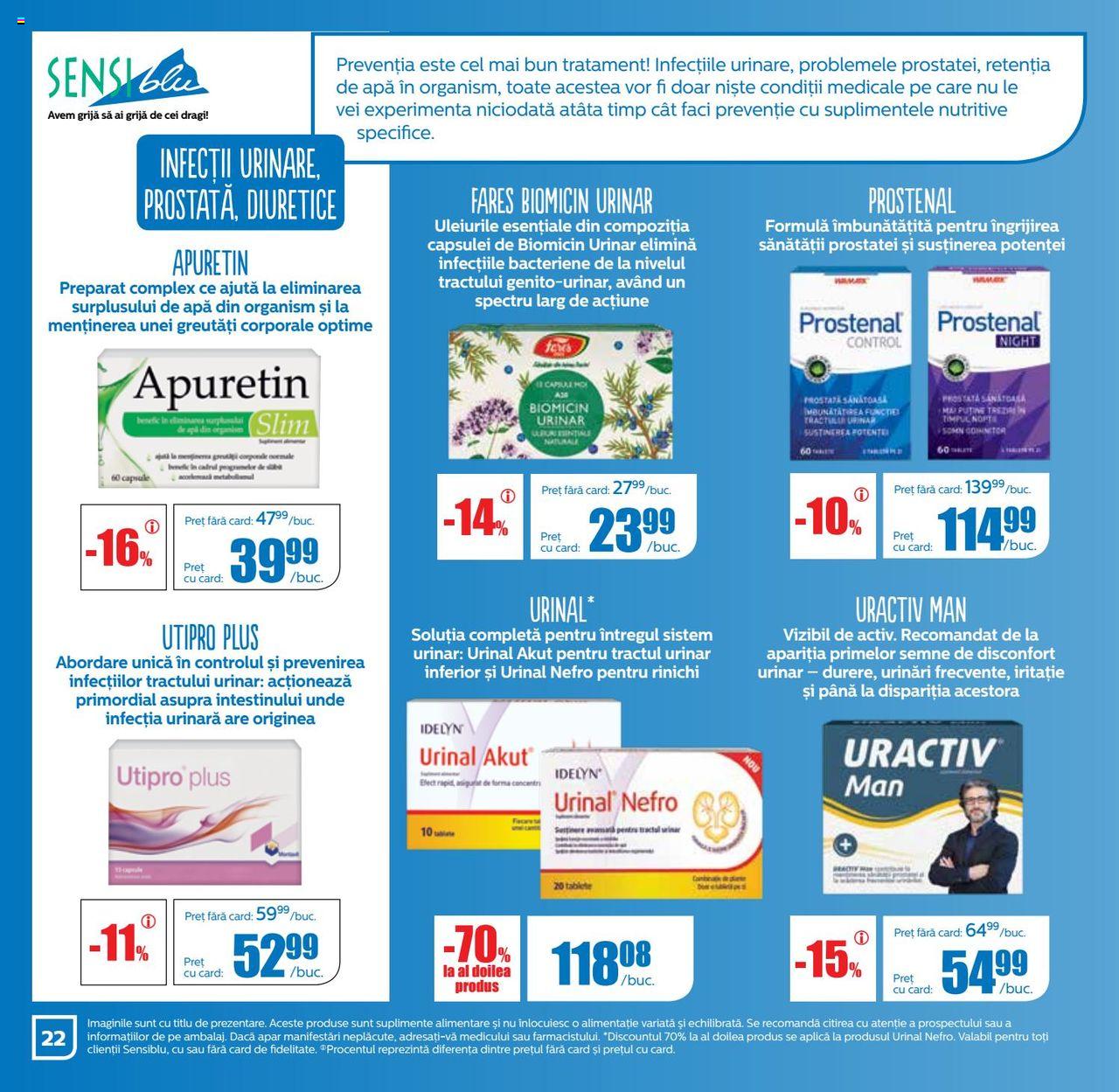 Catalog Sensiblu 1 - 31 Martie 2020 | Pagina 22