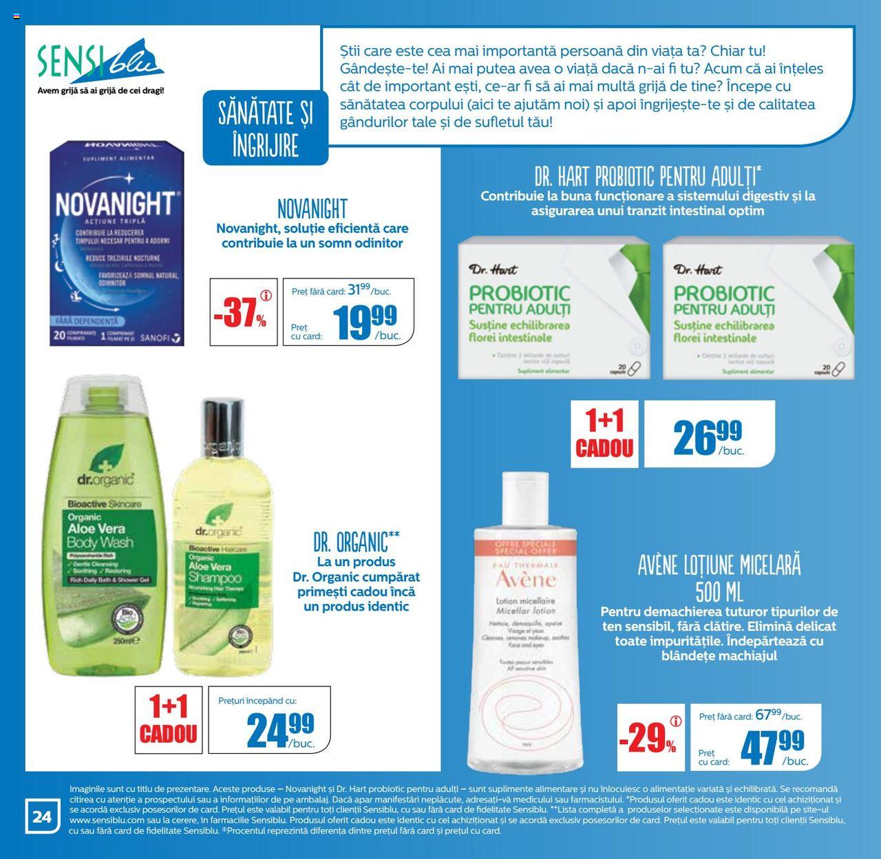 Catalog Sensiblu 1 - 31 Martie 2020 | Pagina 24