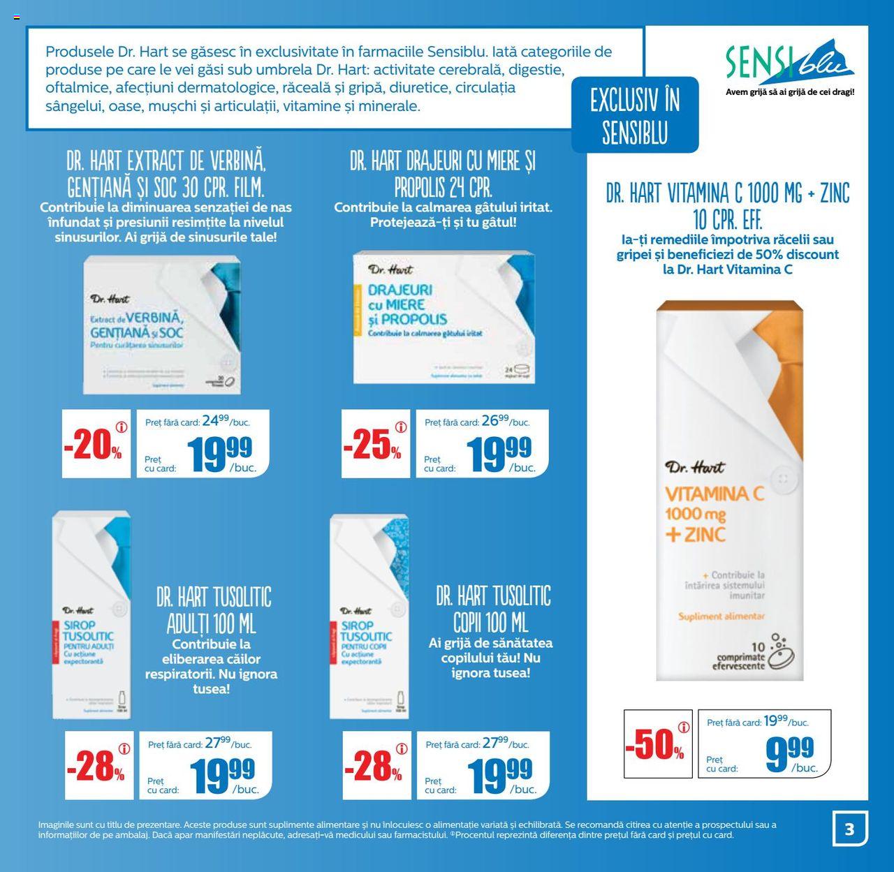 Catalog Sensiblu 1 - 31 Martie 2020 | Pagina 3