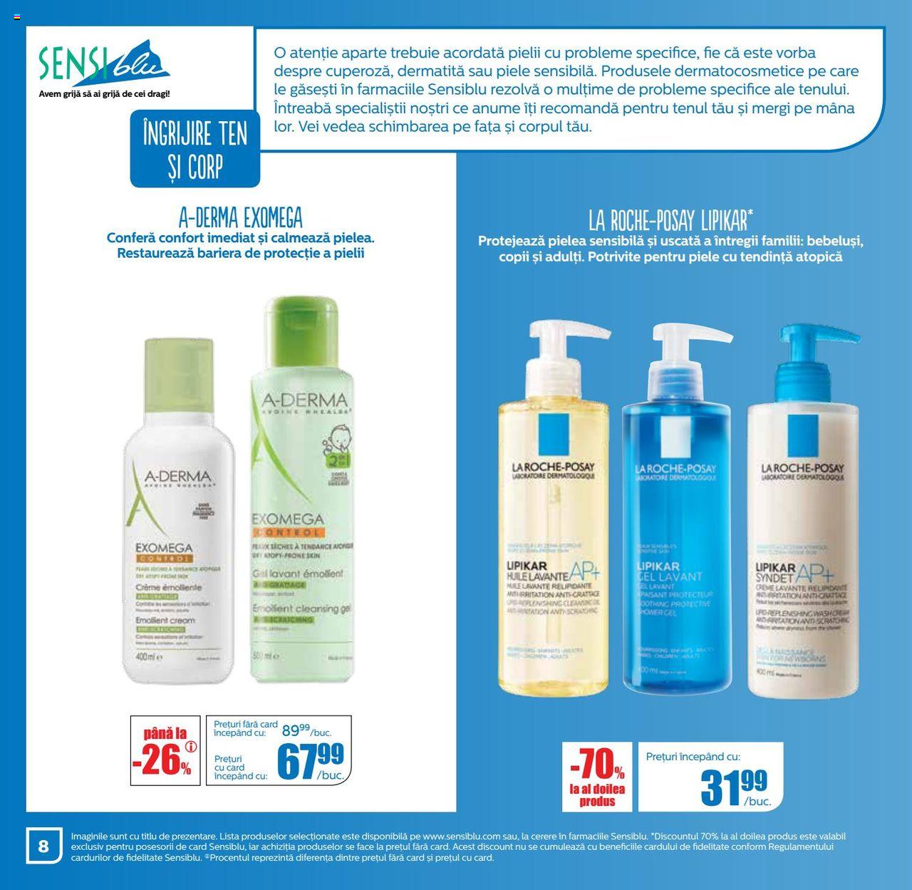 Catalog Sensiblu 1 - 31 Martie 2020 | Pagina 8