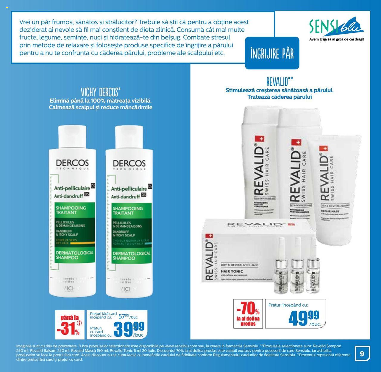 Catalog Sensiblu 1 - 31 Martie 2020 | Pagina 9