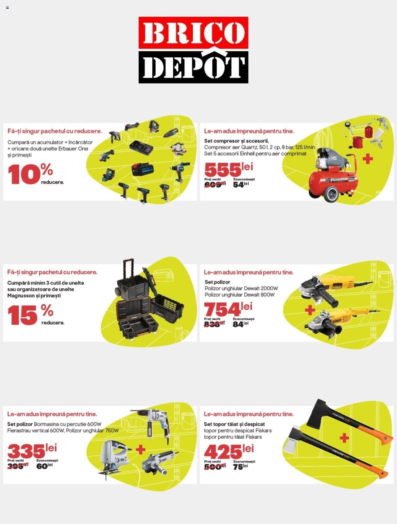 Catalog Brico Depot 11 Februarie - 1 Iunie 2020 | Pagina 2