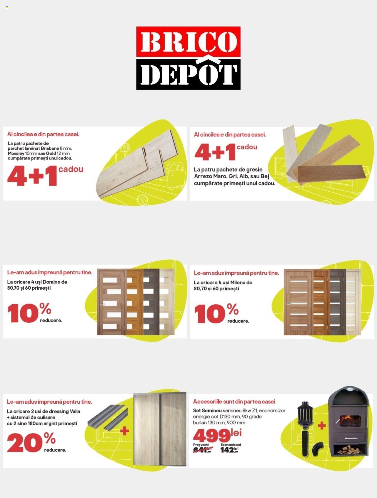 Catalog Brico Depot 11 Februarie - 1 Iunie 2020 | Pagina 4