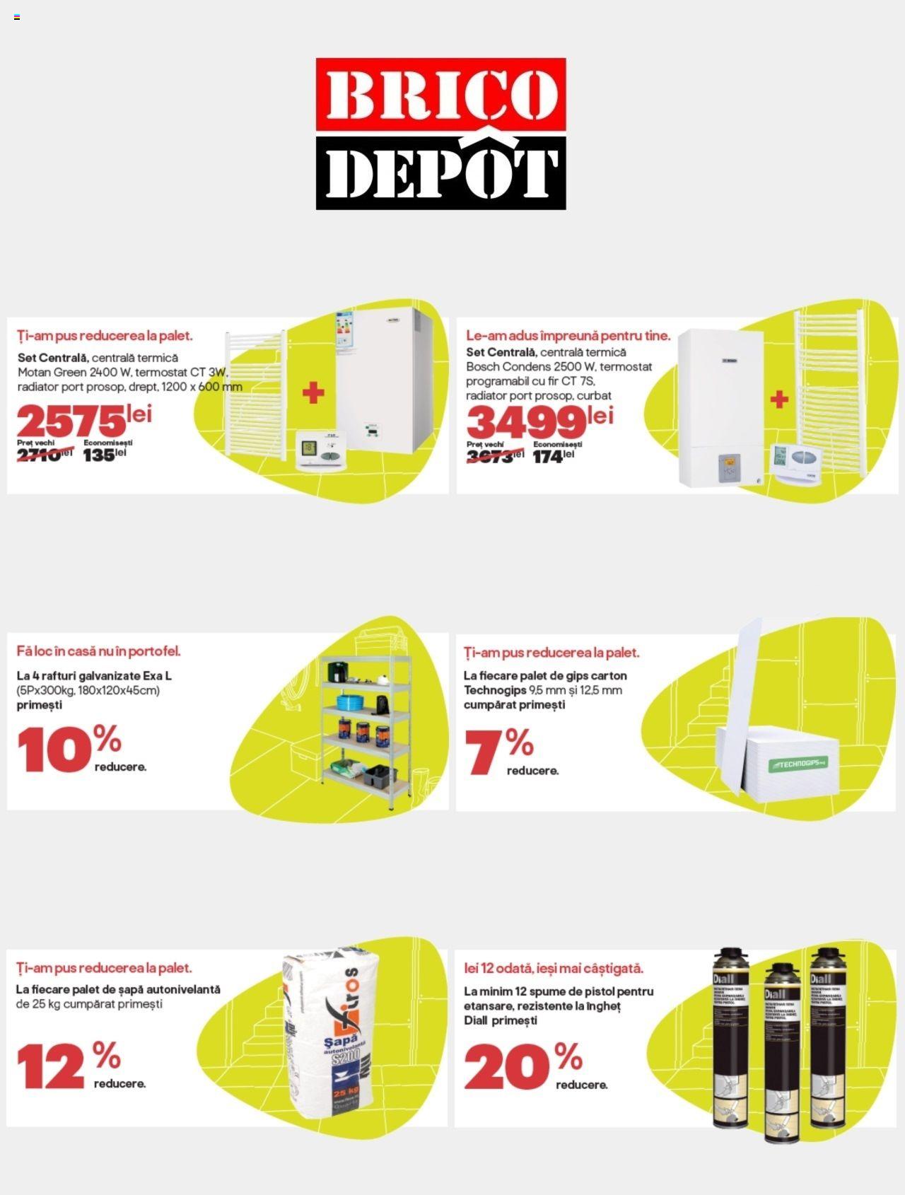 Catalog Brico Depot 11 Februarie - 1 Iunie 2020 | Pagina 5