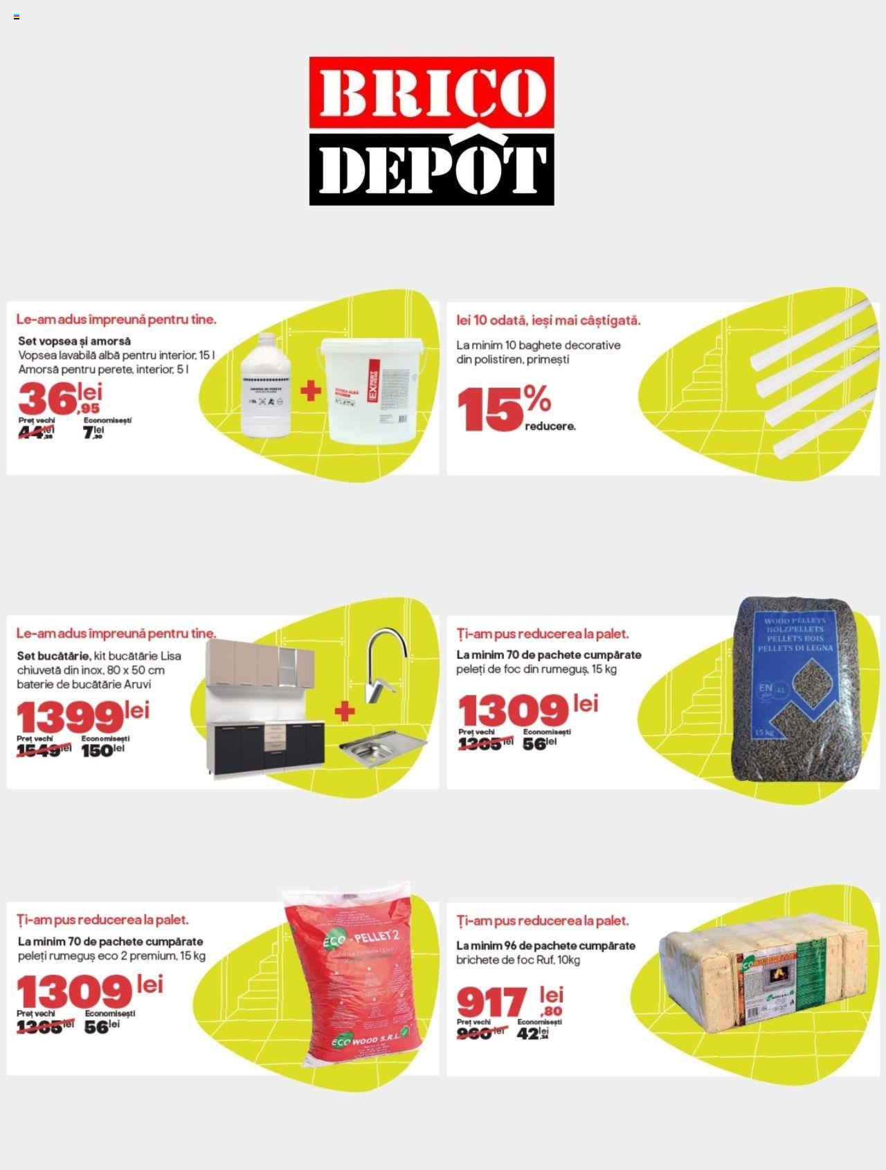 Catalog Brico Depot 11 Februarie - 1 Iunie 2020 | Pagina 6