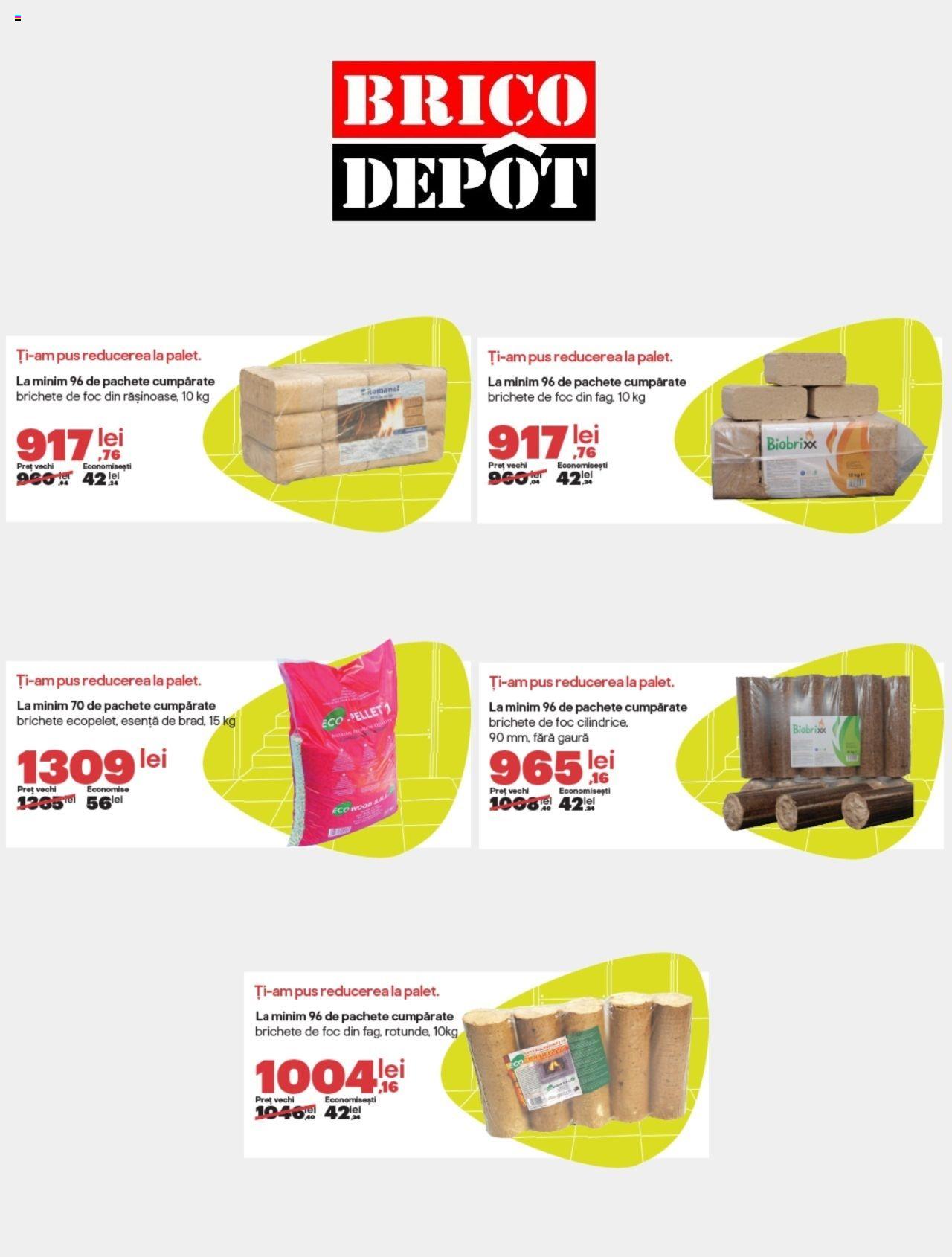 Catalog Brico Depot 11 Februarie - 1 Iunie 2020 | Pagina 7