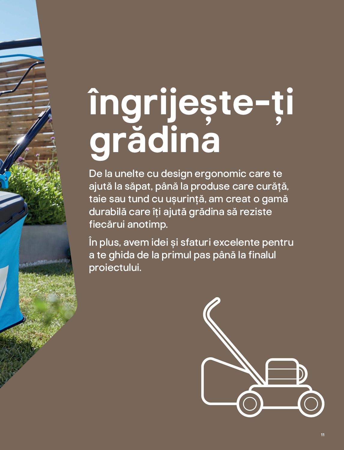 Catalog Brico Depot 20 Martie - 15 Aprilie 2020 | Pagina 11