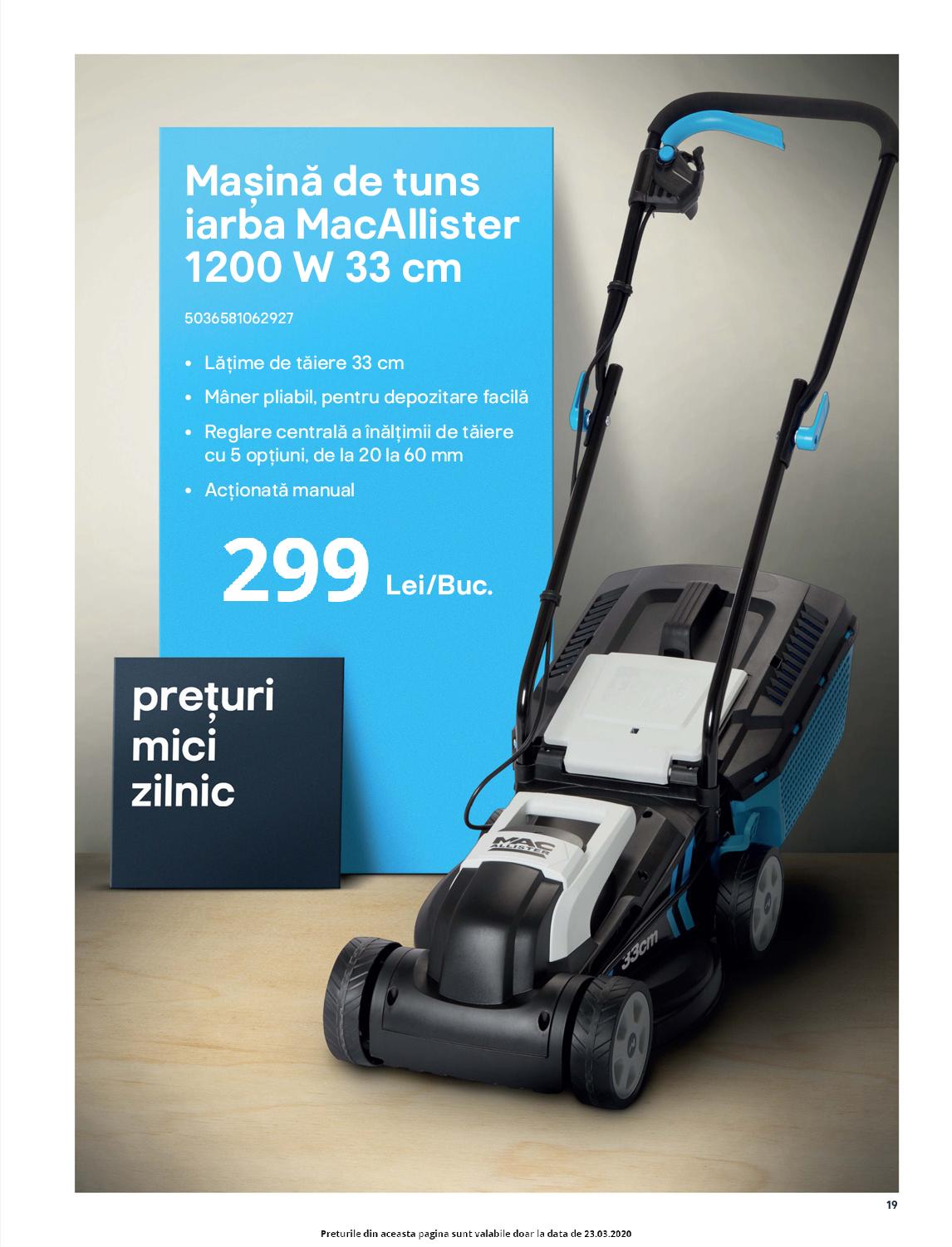 Catalog Brico Depot 20 Martie - 15 Aprilie 2020 | Pagina 19