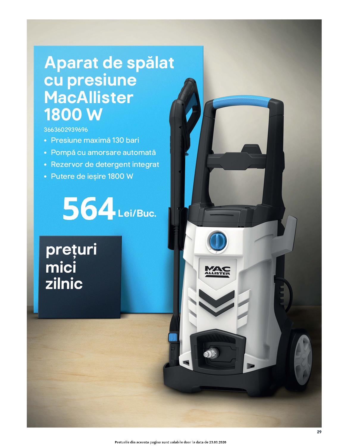 Catalog Brico Depot 20 Martie - 15 Aprilie 2020 | Pagina 29