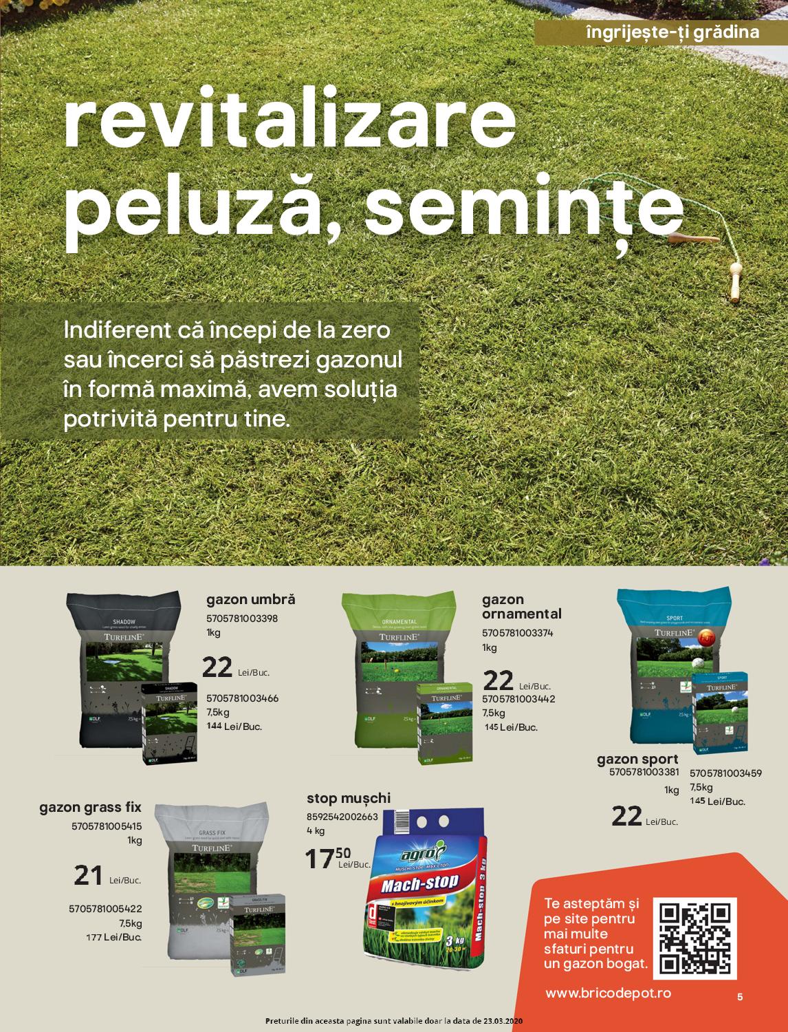 Catalog Brico Depot 20 Martie - 15 Aprilie 2020 | Pagina 5