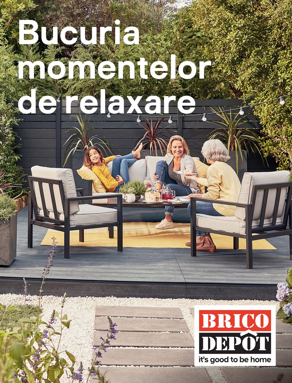 Catalog Brico Depot 20 Martie - 15 Aprilie 2020 | Pagina 1