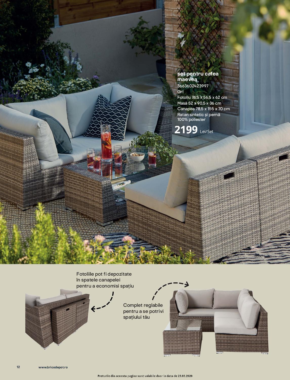 Catalog Brico Depot 20 Martie - 15 Aprilie 2020 | Pagina 12