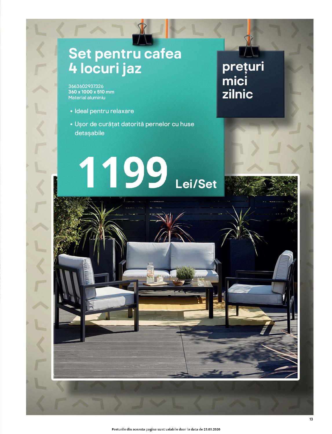 Catalog Brico Depot 20 Martie - 15 Aprilie 2020 | Pagina 13