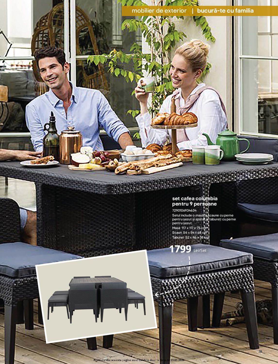 Catalog Brico Depot 20 Martie - 15 Aprilie 2020 | Pagina 15