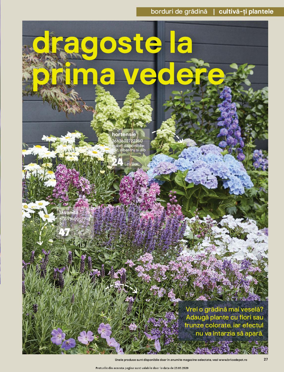 Catalog Brico Depot 20 Martie - 15 Aprilie 2020 | Pagina 27
