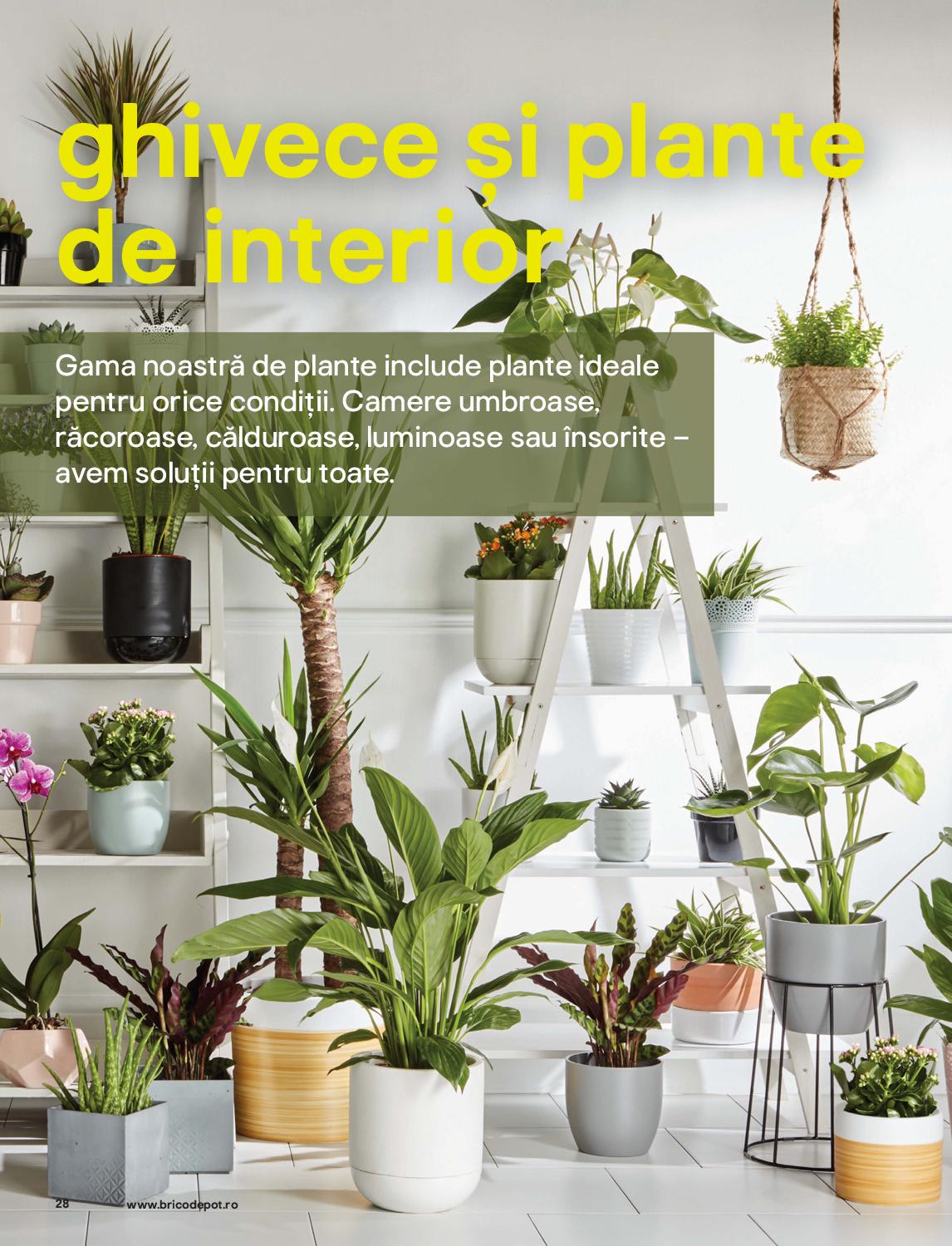 Catalog Brico Depot 20 Martie - 15 Aprilie 2020 | Pagina 28