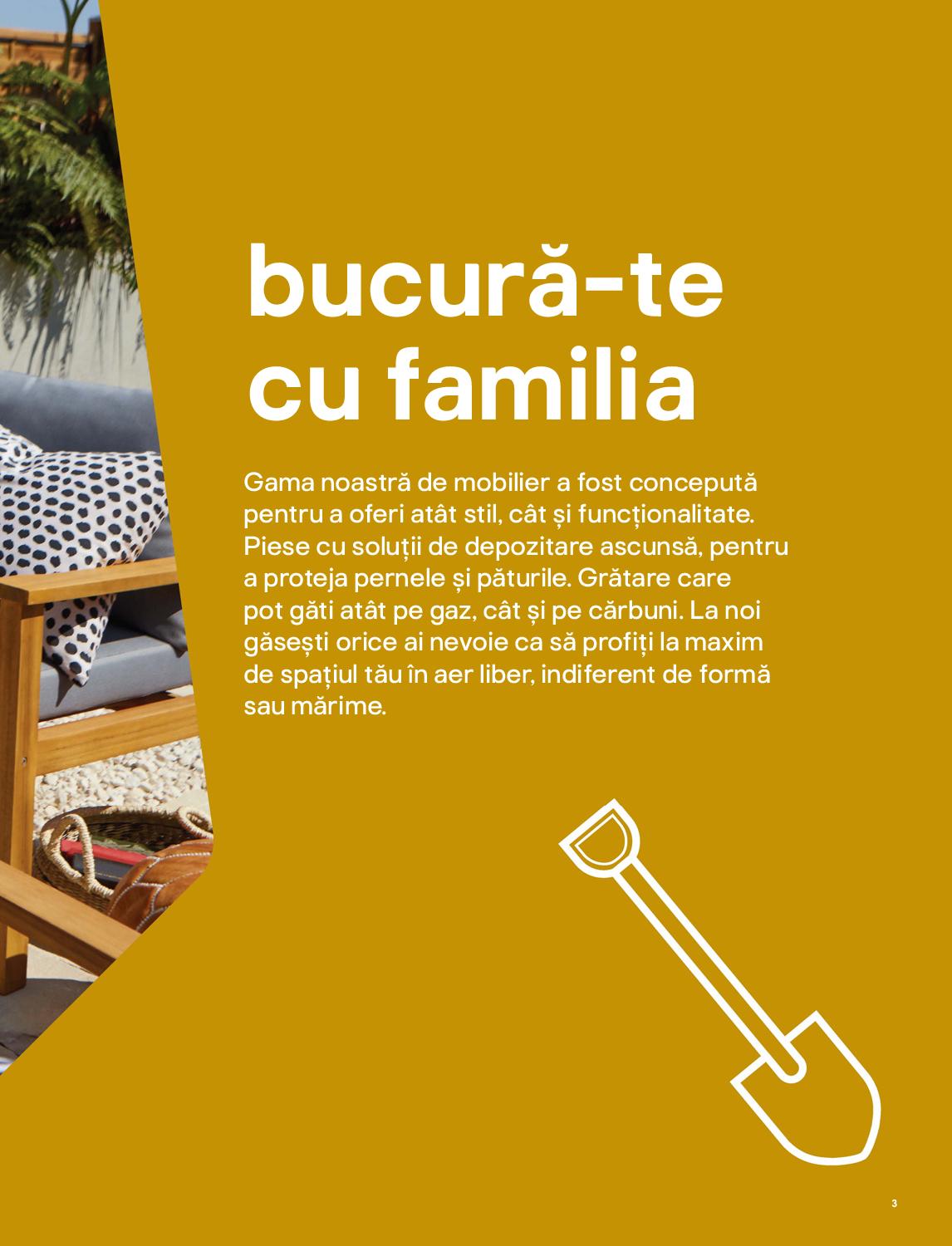 Catalog Brico Depot 20 Martie - 15 Aprilie 2020 | Pagina 3