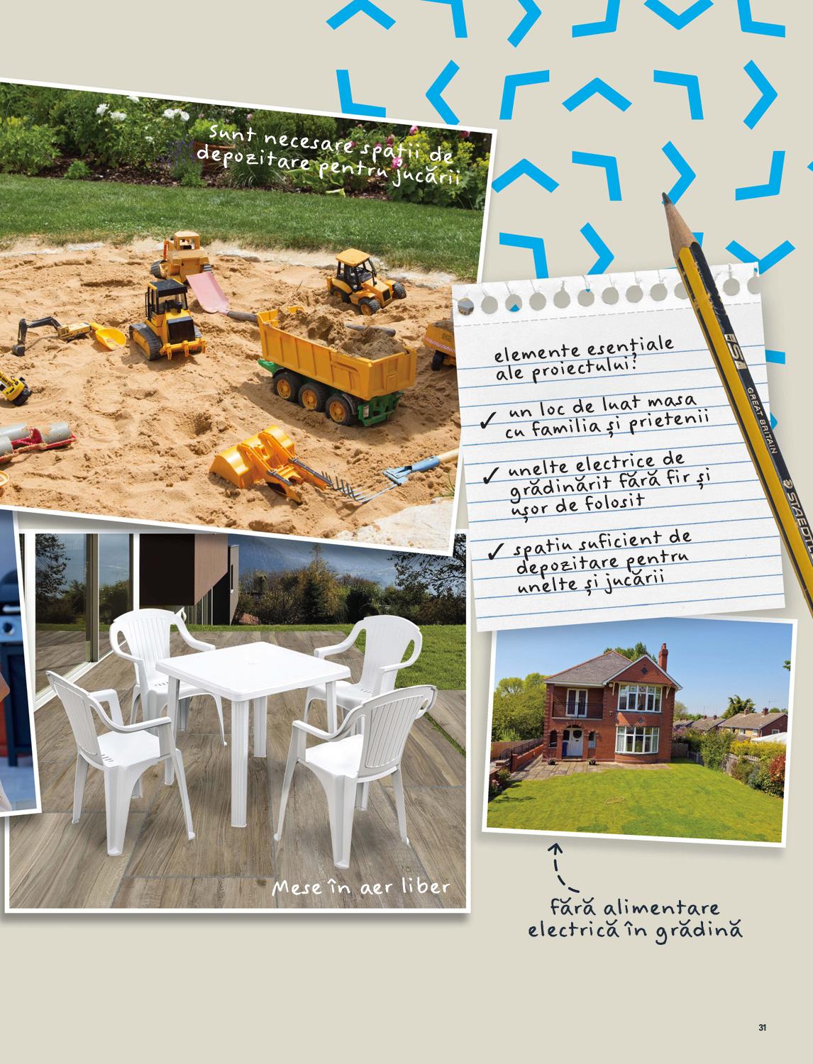 Catalog Brico Depot 20 Martie - 15 Aprilie 2020 | Pagina 31
