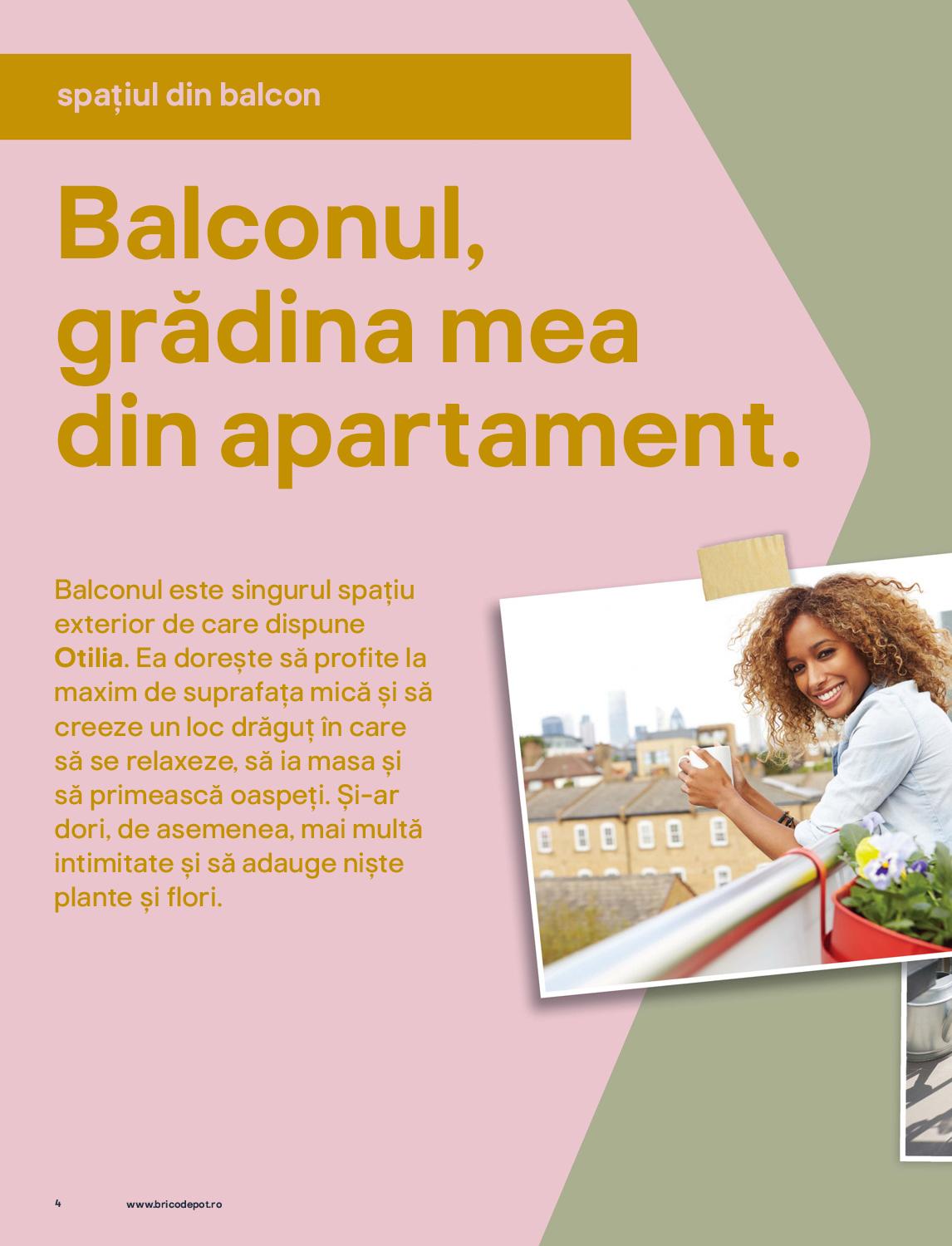 Catalog Brico Depot 20 Martie - 15 Aprilie 2020 | Pagina 4