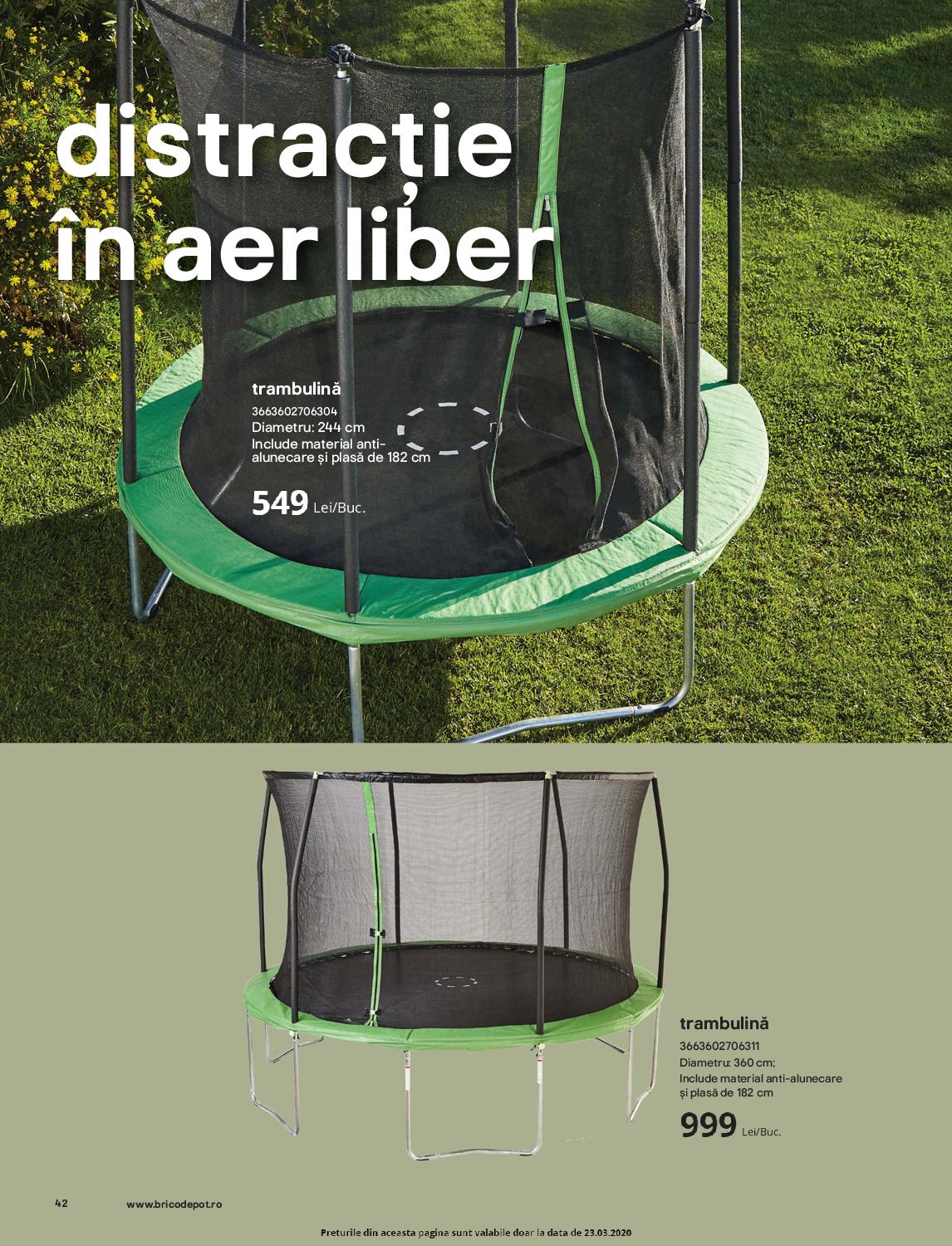 Catalog Brico Depot 20 Martie - 15 Aprilie 2020 | Pagina 42