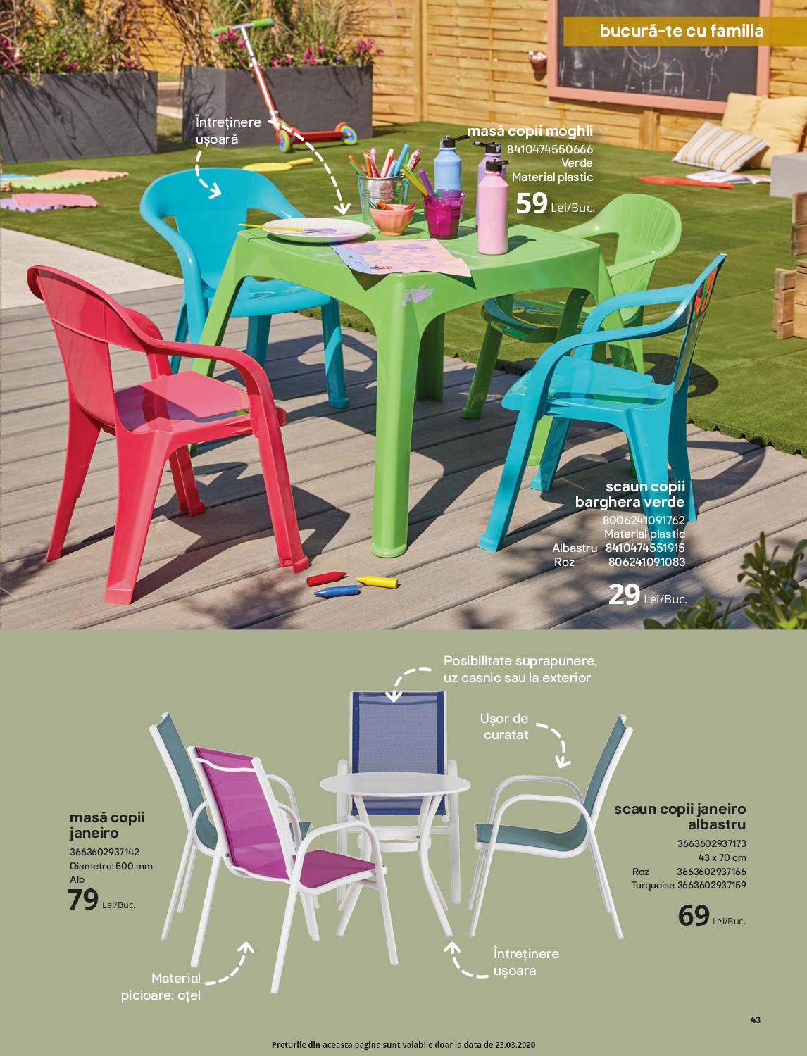 Catalog Brico Depot 20 Martie - 15 Aprilie 2020 | Pagina 43