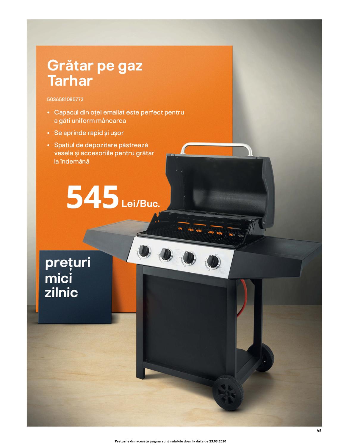 Catalog Brico Depot 20 Martie - 15 Aprilie 2020 | Pagina 45