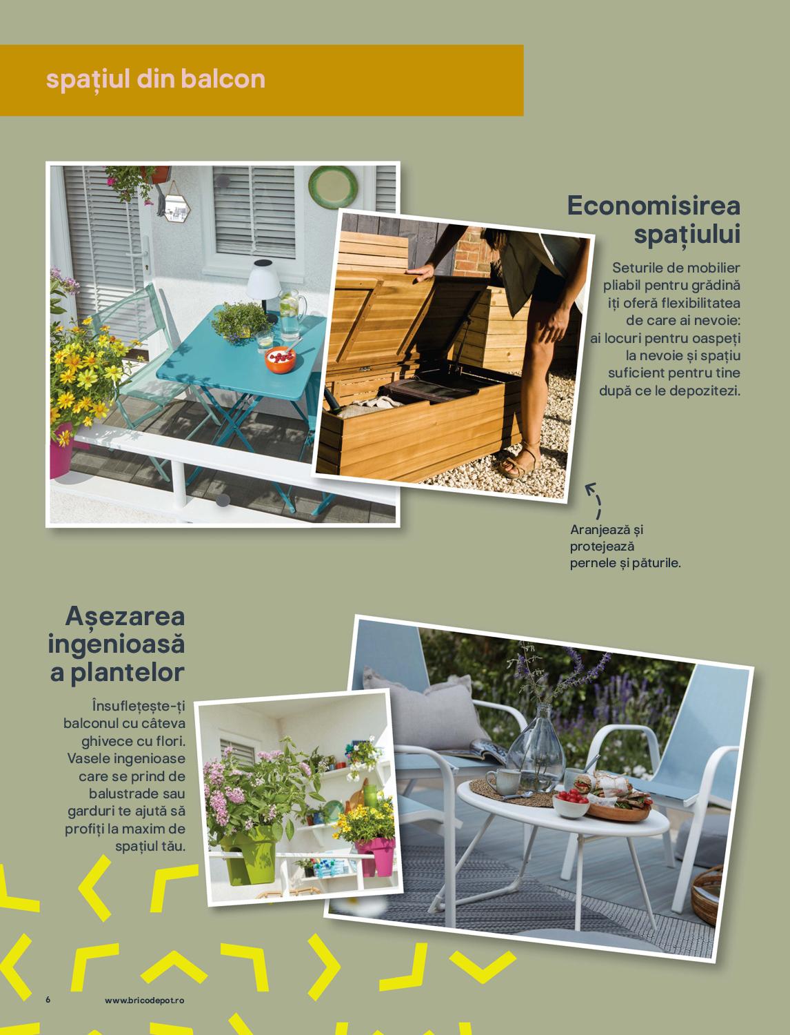 Catalog Brico Depot 20 Martie - 15 Aprilie 2020 | Pagina 6