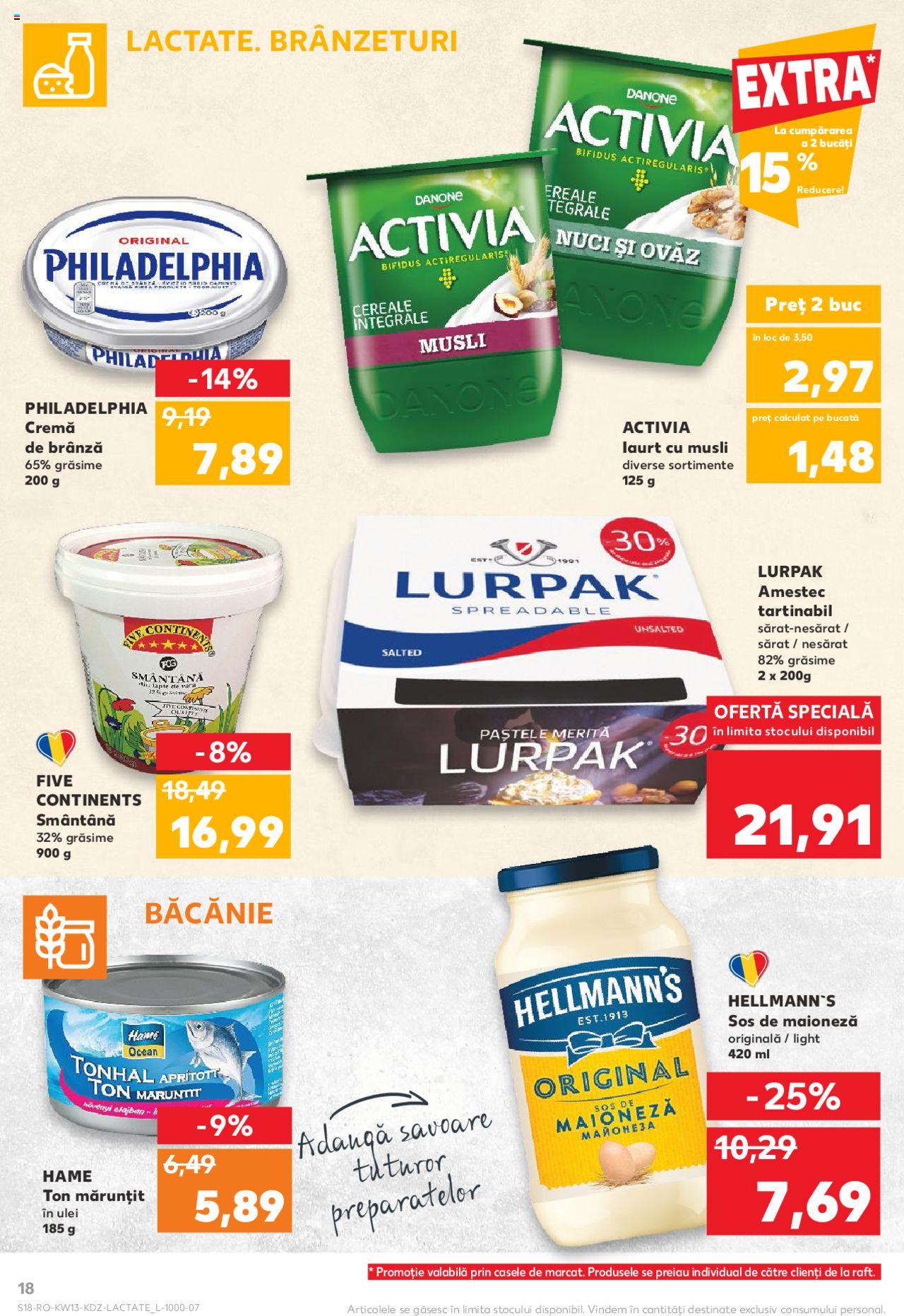 Catalog Kaufland 25 - 31 Martie 2020 | Pagina 18