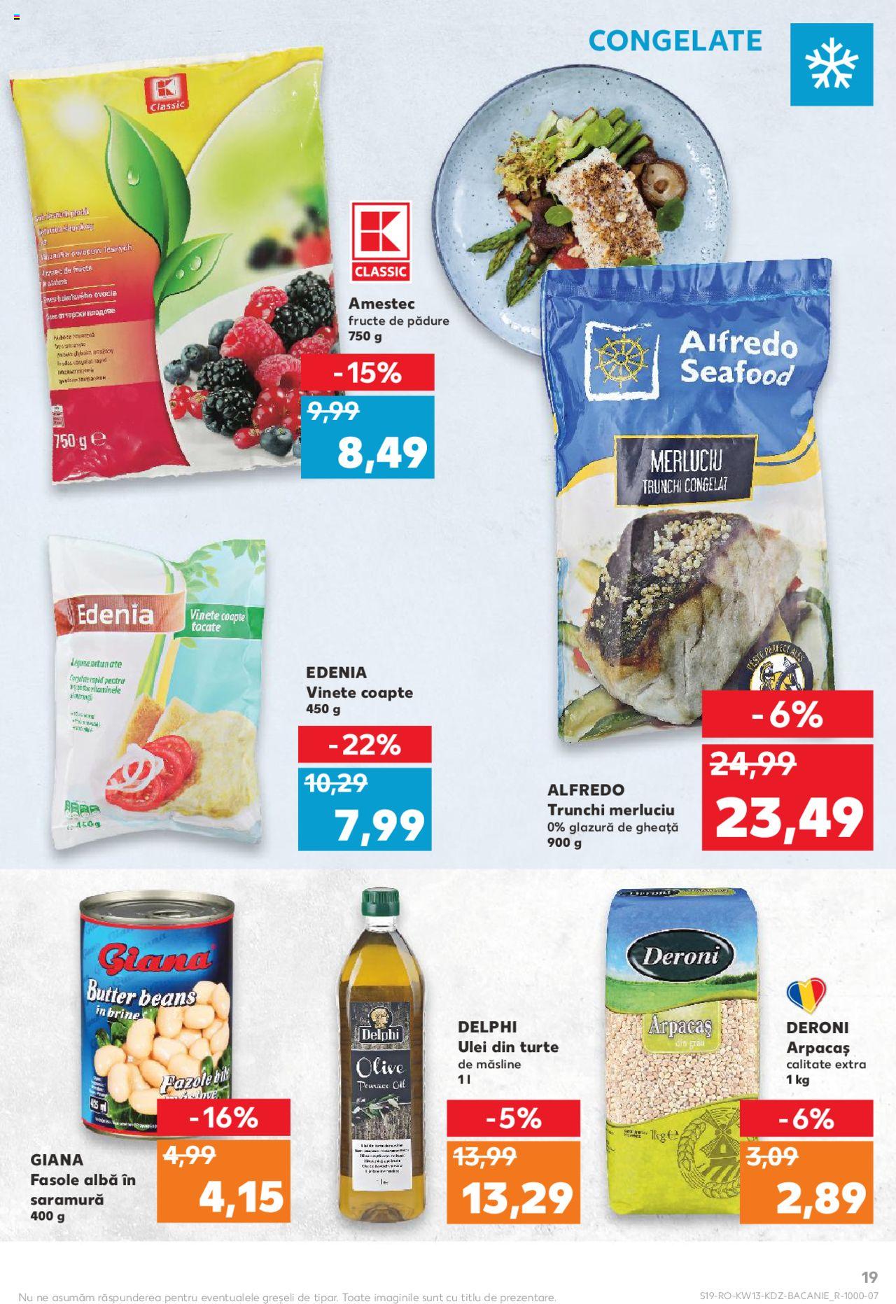 Catalog Kaufland 25 - 31 Martie 2020 | Pagina 19