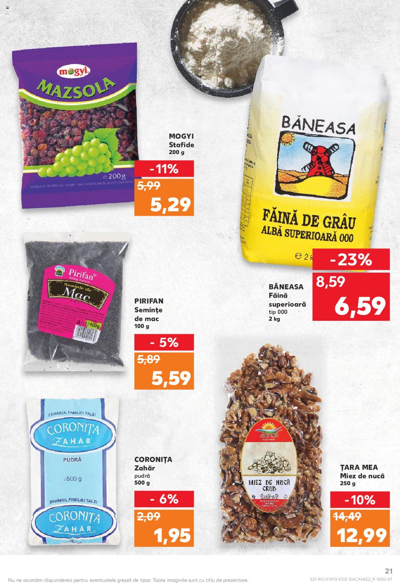 Catalog Kaufland 25 - 31 Martie 2020 | Pagina 21