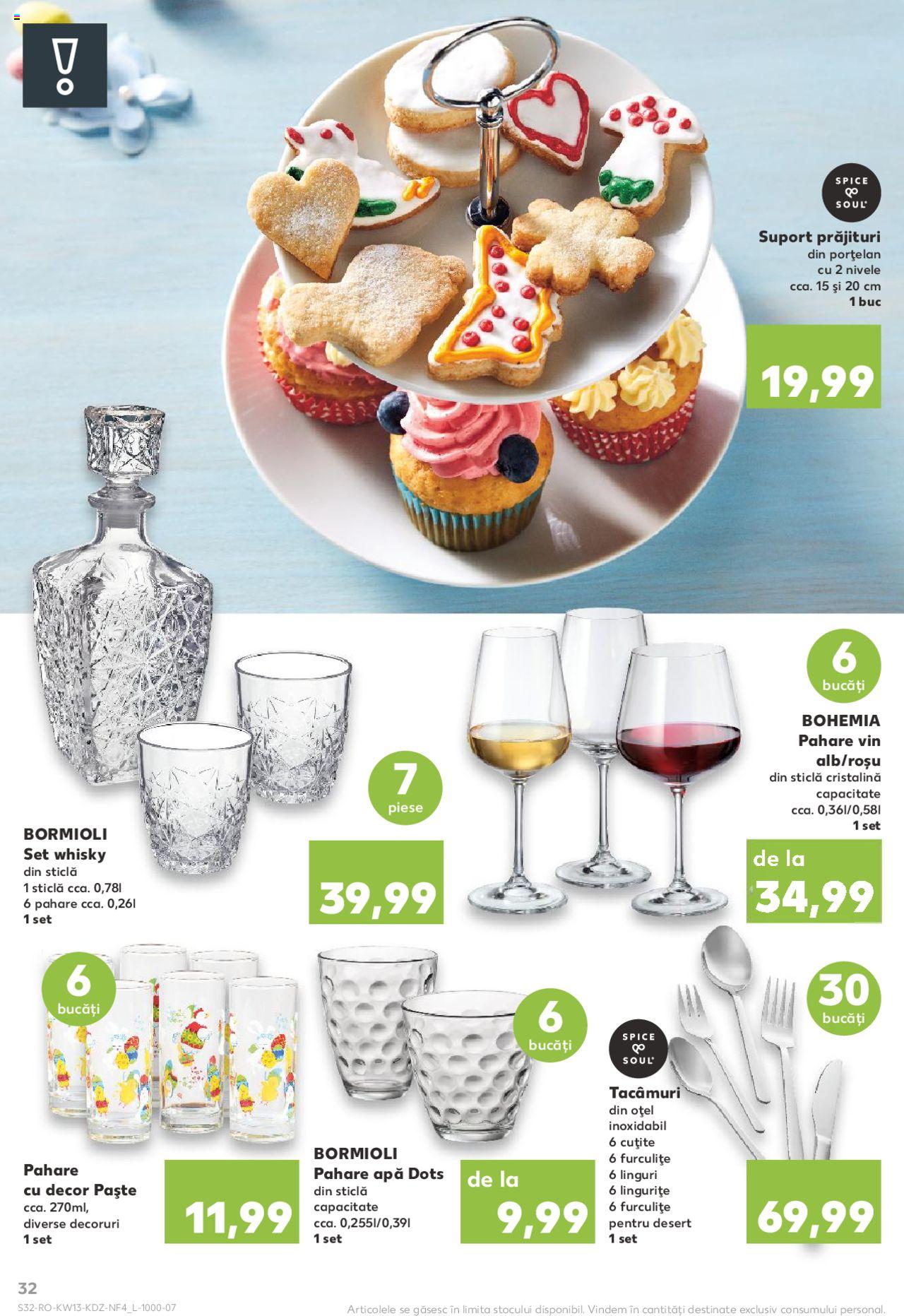 Catalog Kaufland 25 - 31 Martie 2020 | Pagina 32