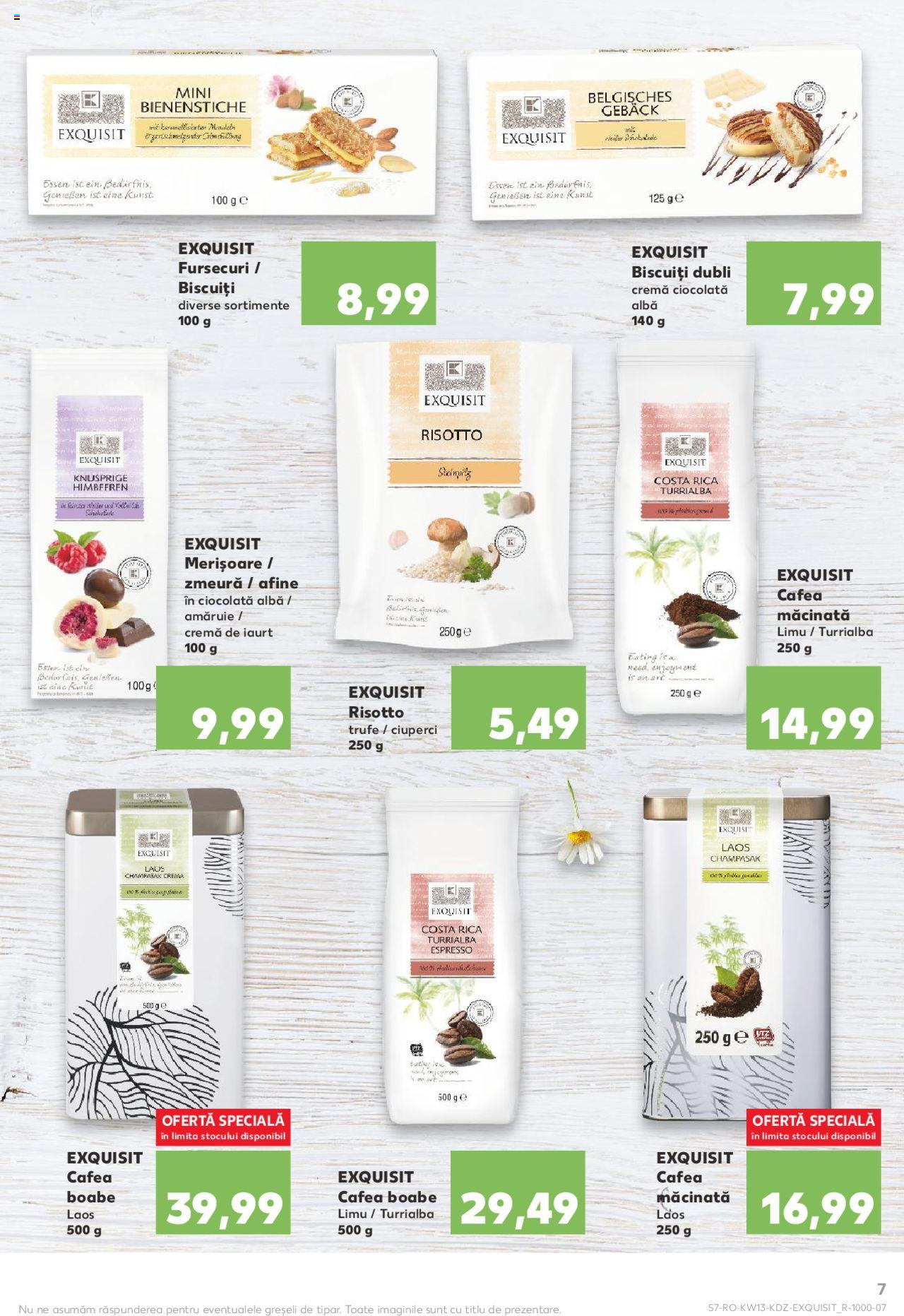 Catalog Kaufland 25 - 31 Martie 2020 | Pagina 7