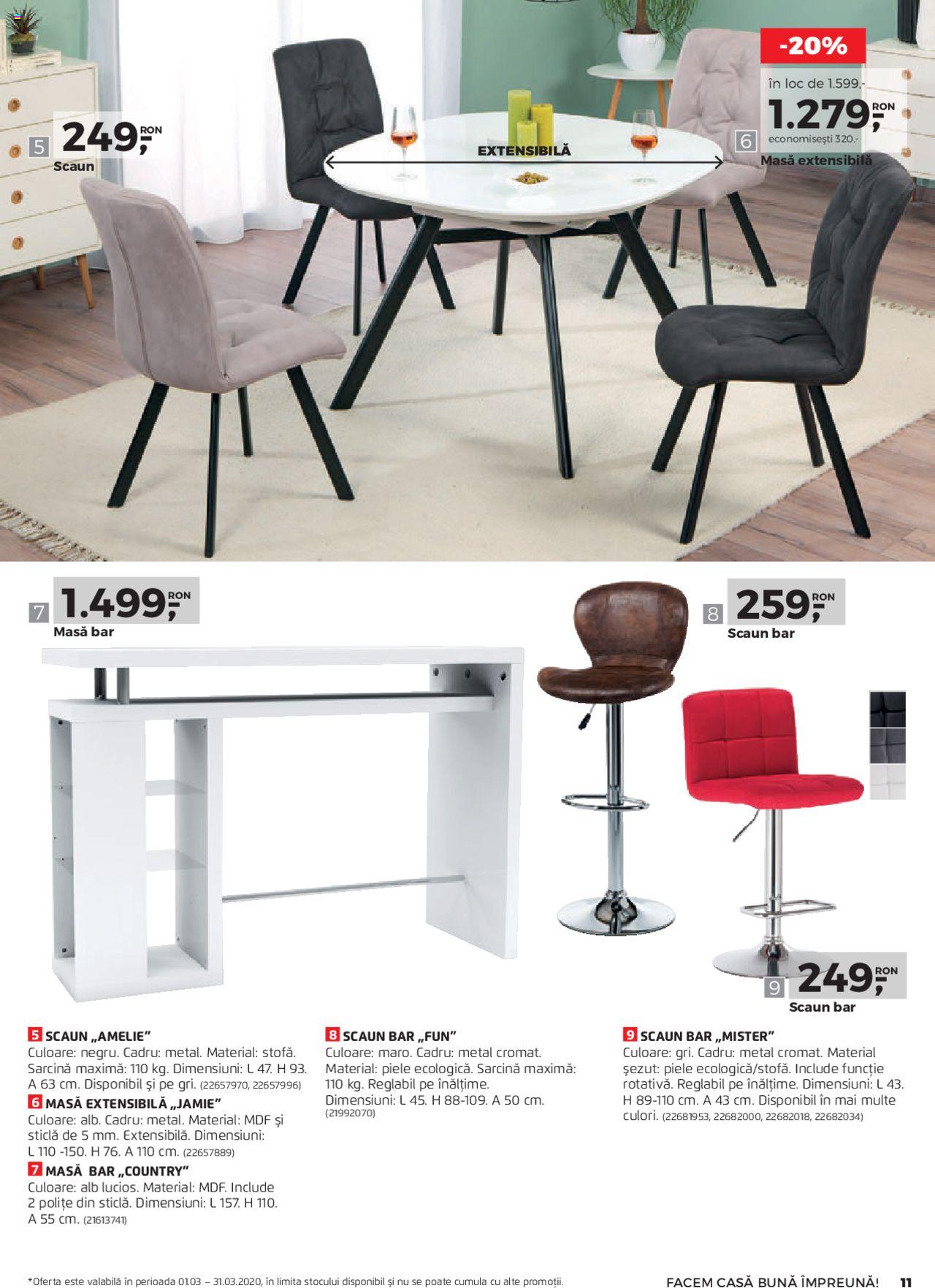 Catalog Kika 1 - 31 Martie 2020 | Pagina 11