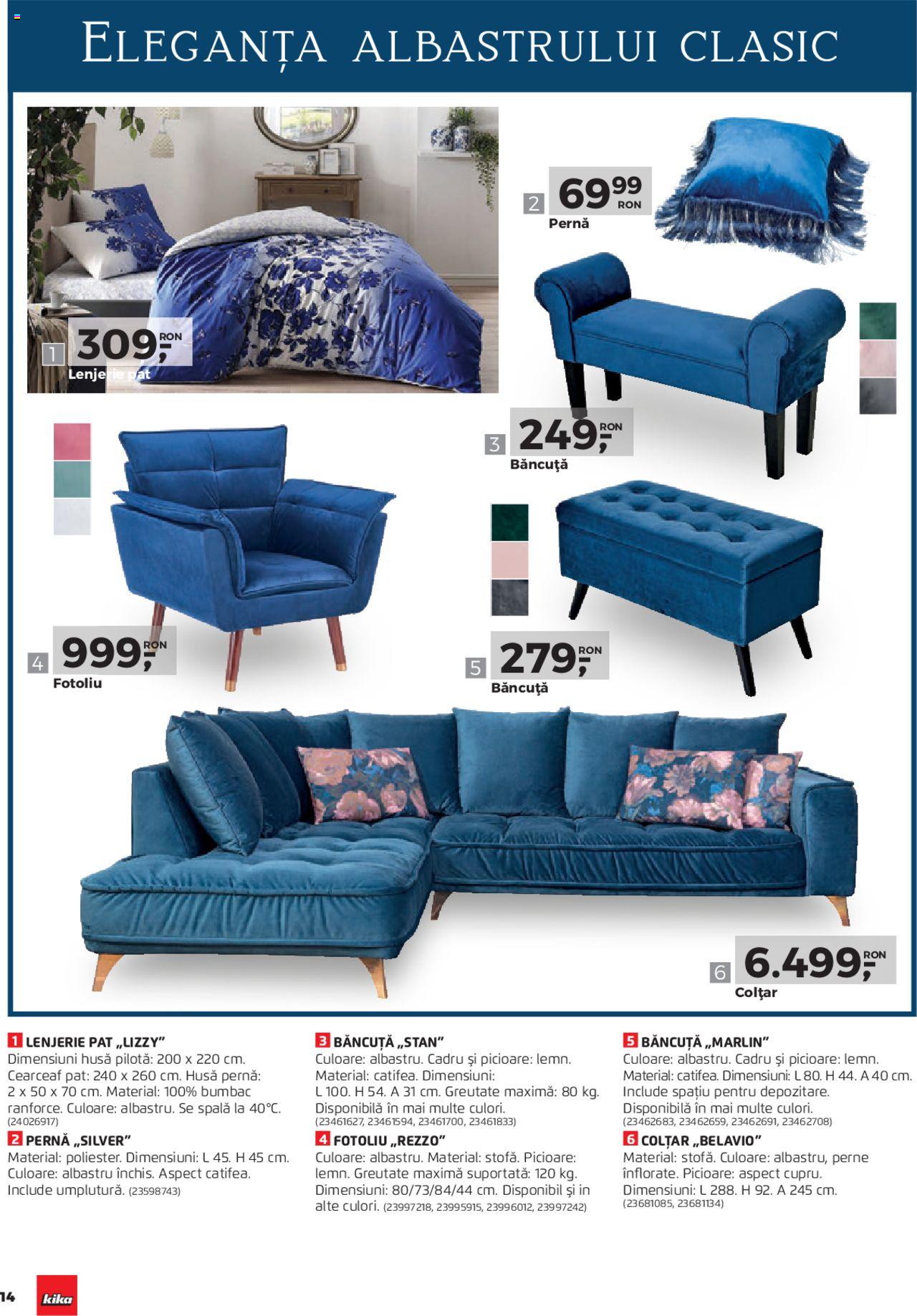 Catalog Kika 1 - 31 Martie 2020 | Pagina 14