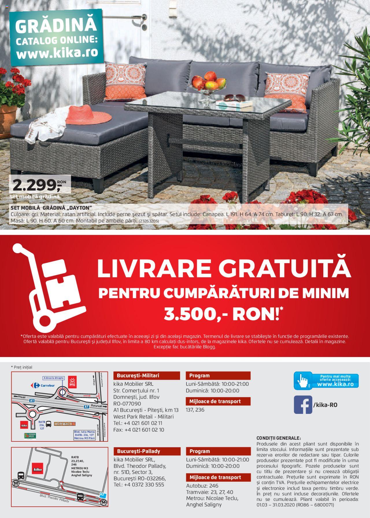 Catalog Kika 1 - 31 Martie 2020 | Pagina 16