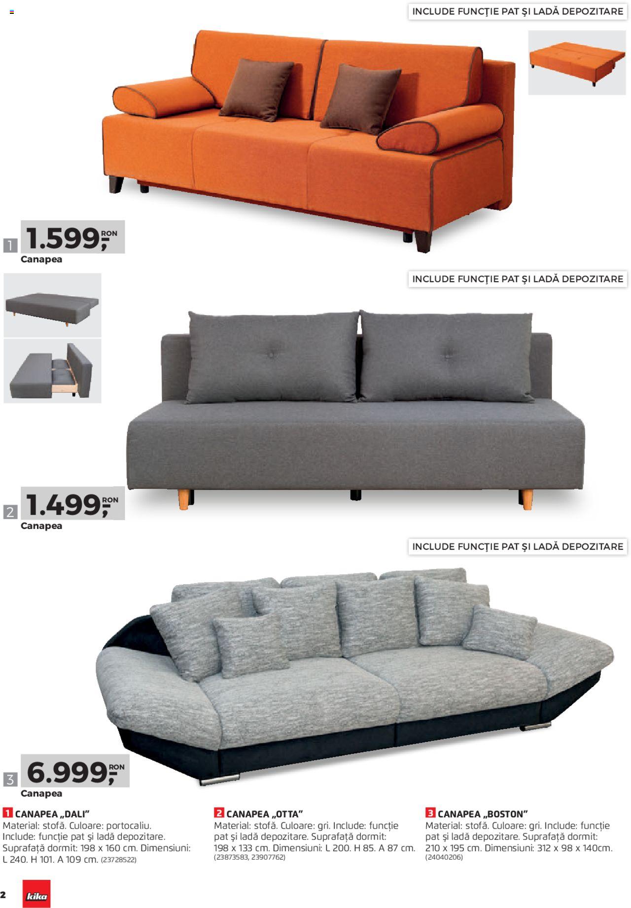 Catalog Kika 1 - 31 Martie 2020 | Pagina 2