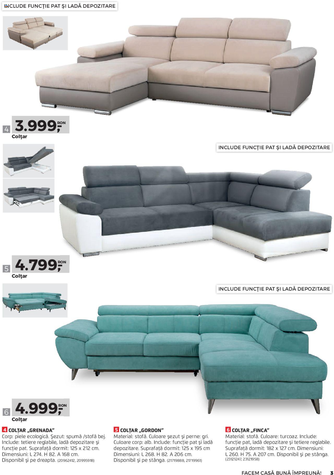 Catalog Kika 1 - 31 Martie 2020 | Pagina 3