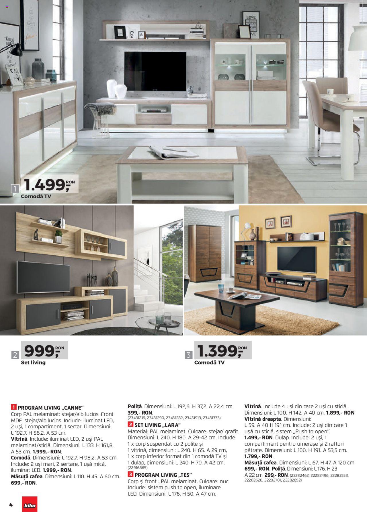 Catalog Kika 1 - 31 Martie 2020 | Pagina 4