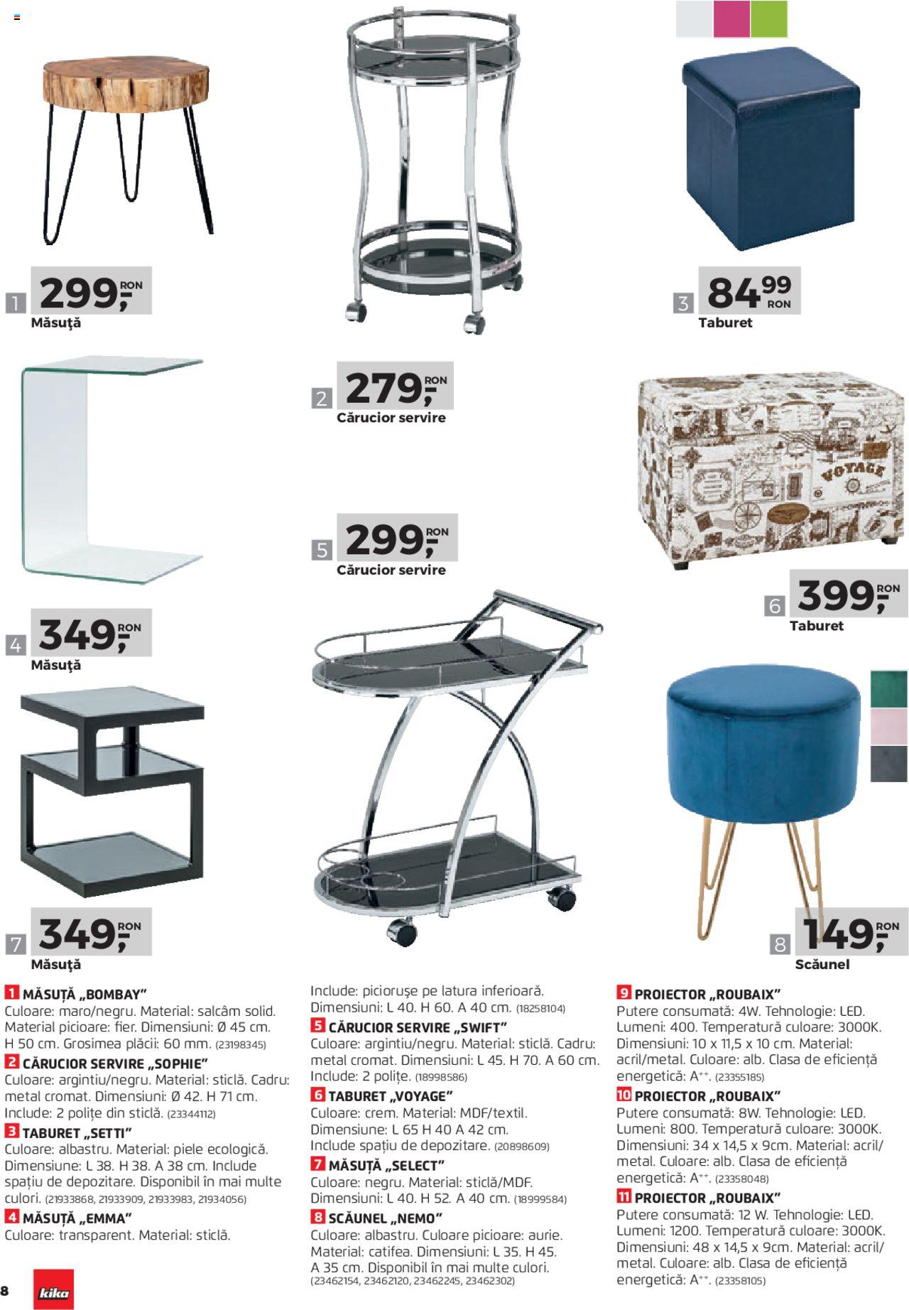 Catalog Kika 1 - 31 Martie 2020 | Pagina 8