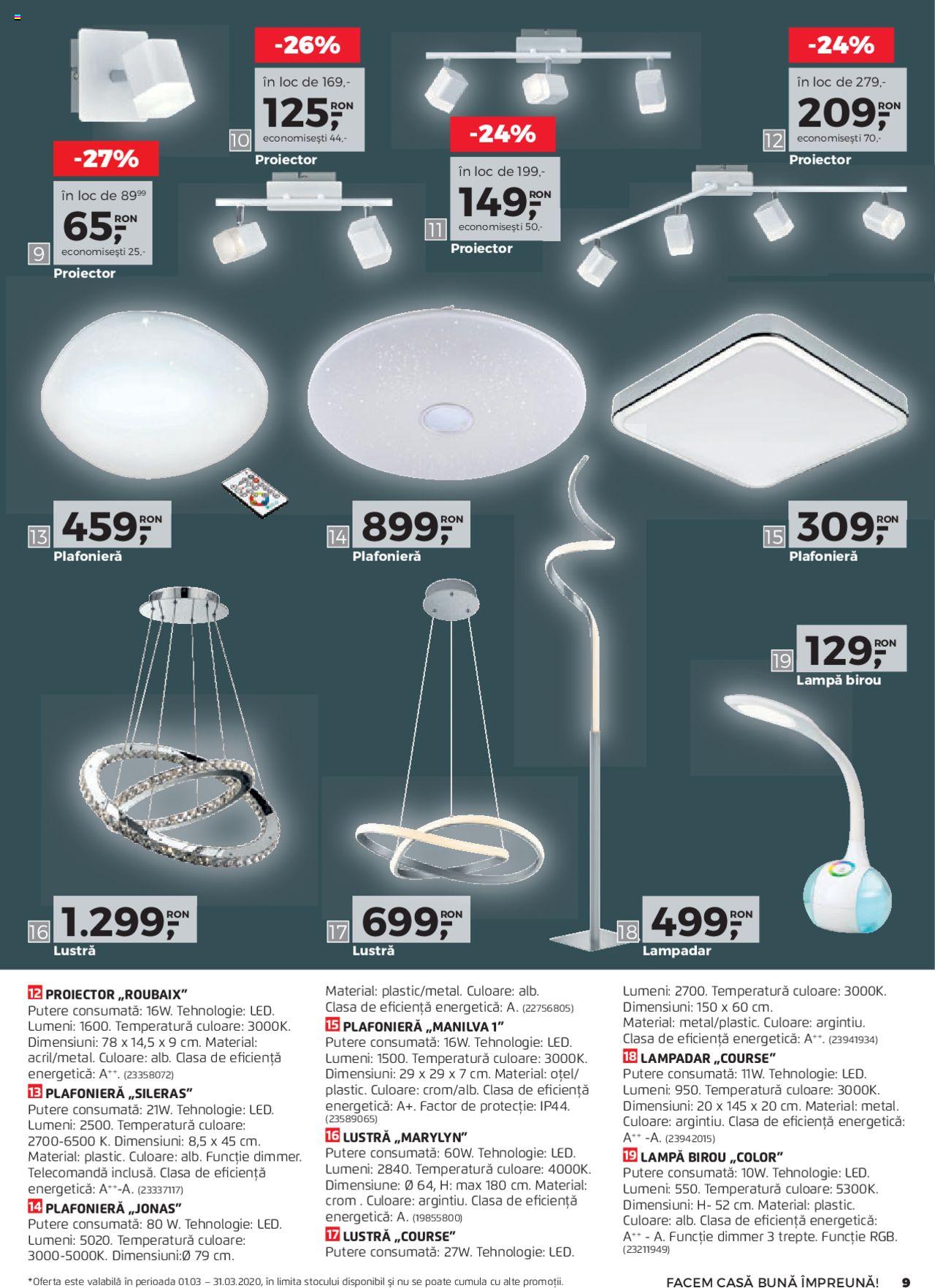 Catalog Kika 1 - 31 Martie 2020 | Pagina 9