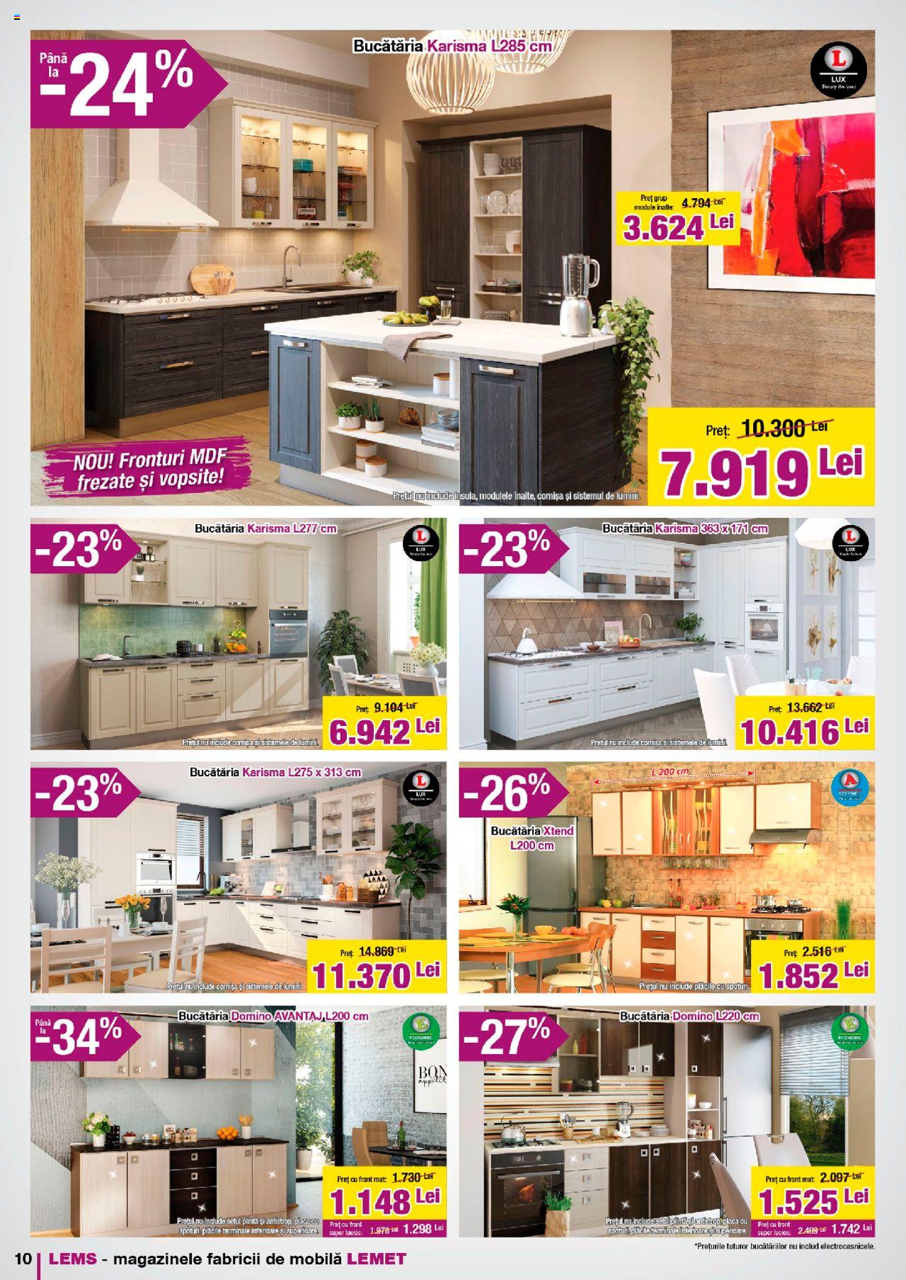 Catalog LEMS 23 Martie - 1 Aprilie 2020 | Pagina 10